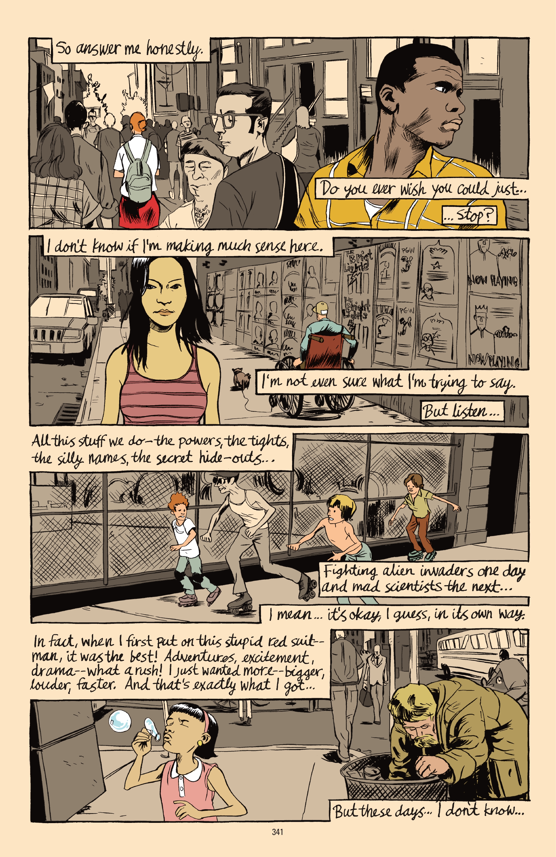 Read online Bizarro Comics: The Deluxe Edition comic -  Issue # TPB (Part 4) - 37