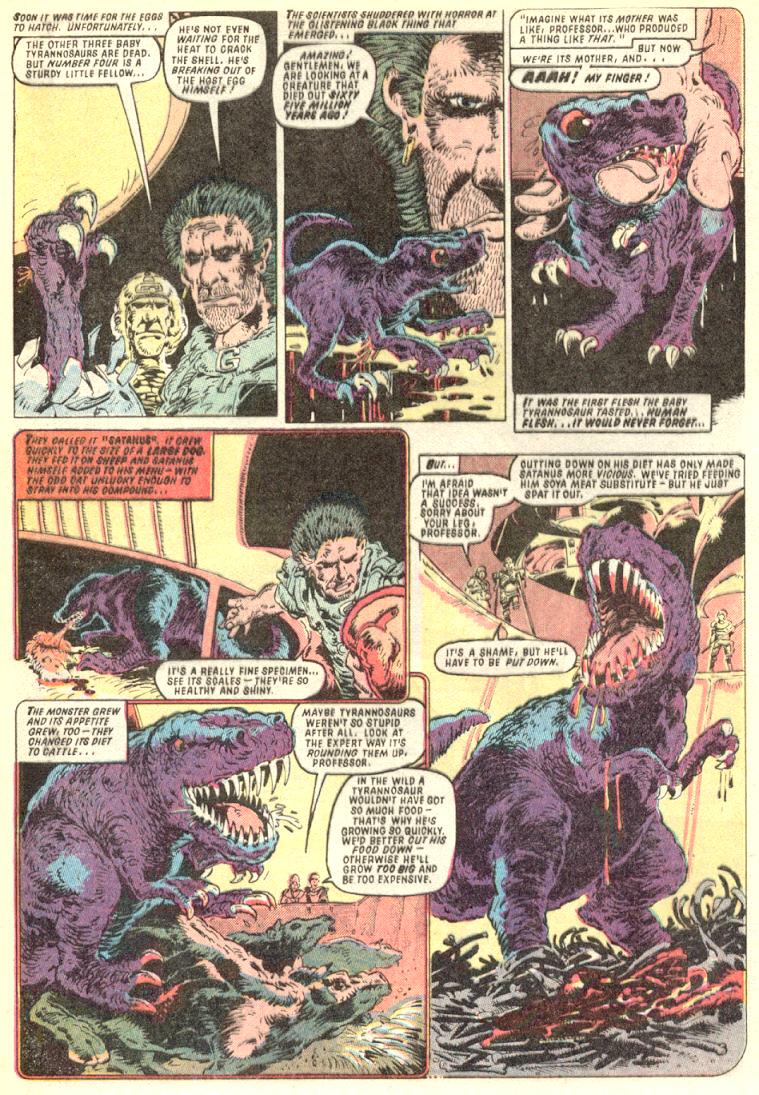 Read online Judge Dredd (1983) comic -  Issue #7 - 7