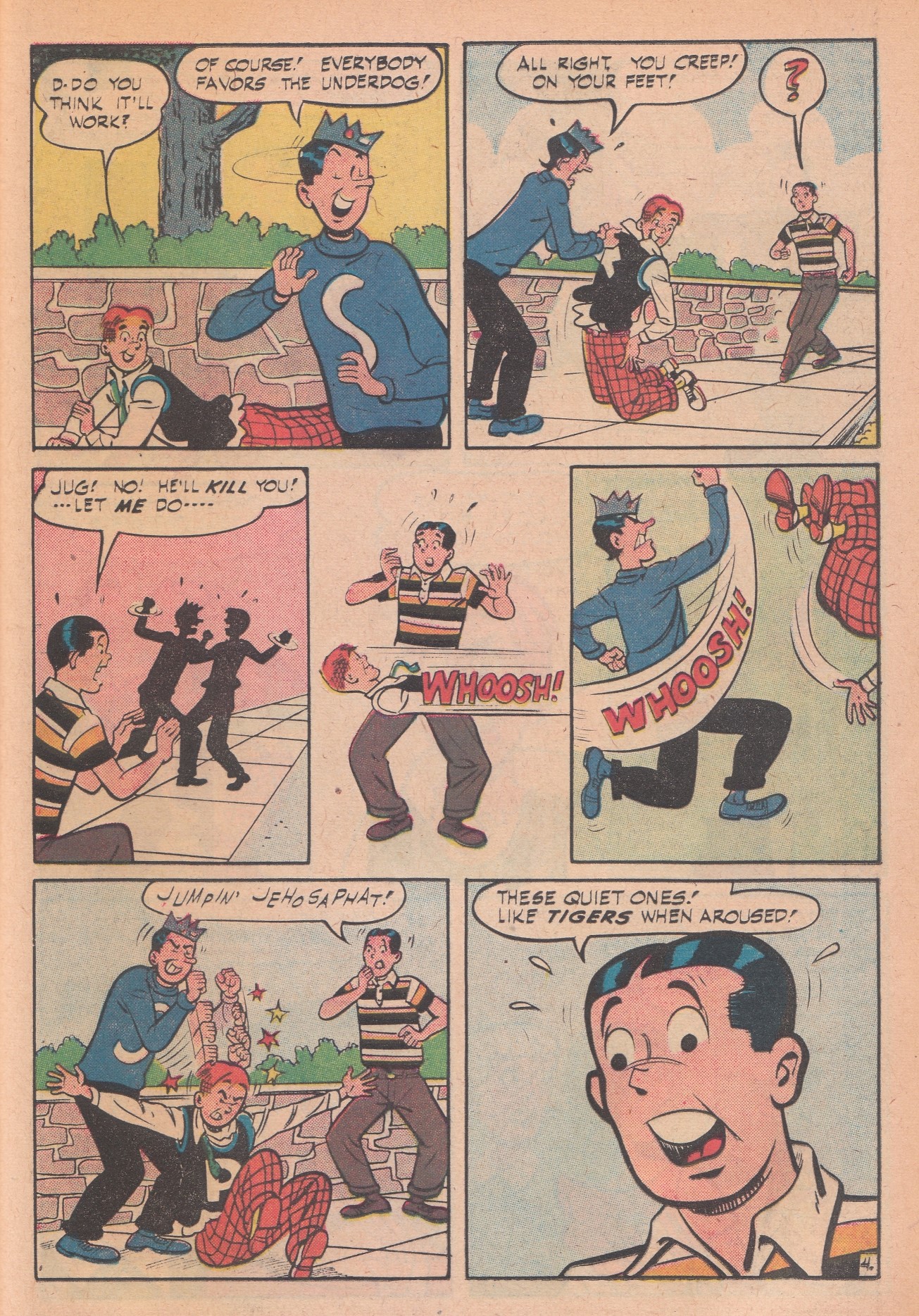 Read online Archie's Pals 'N' Gals (1952) comic -  Issue #11 - 47