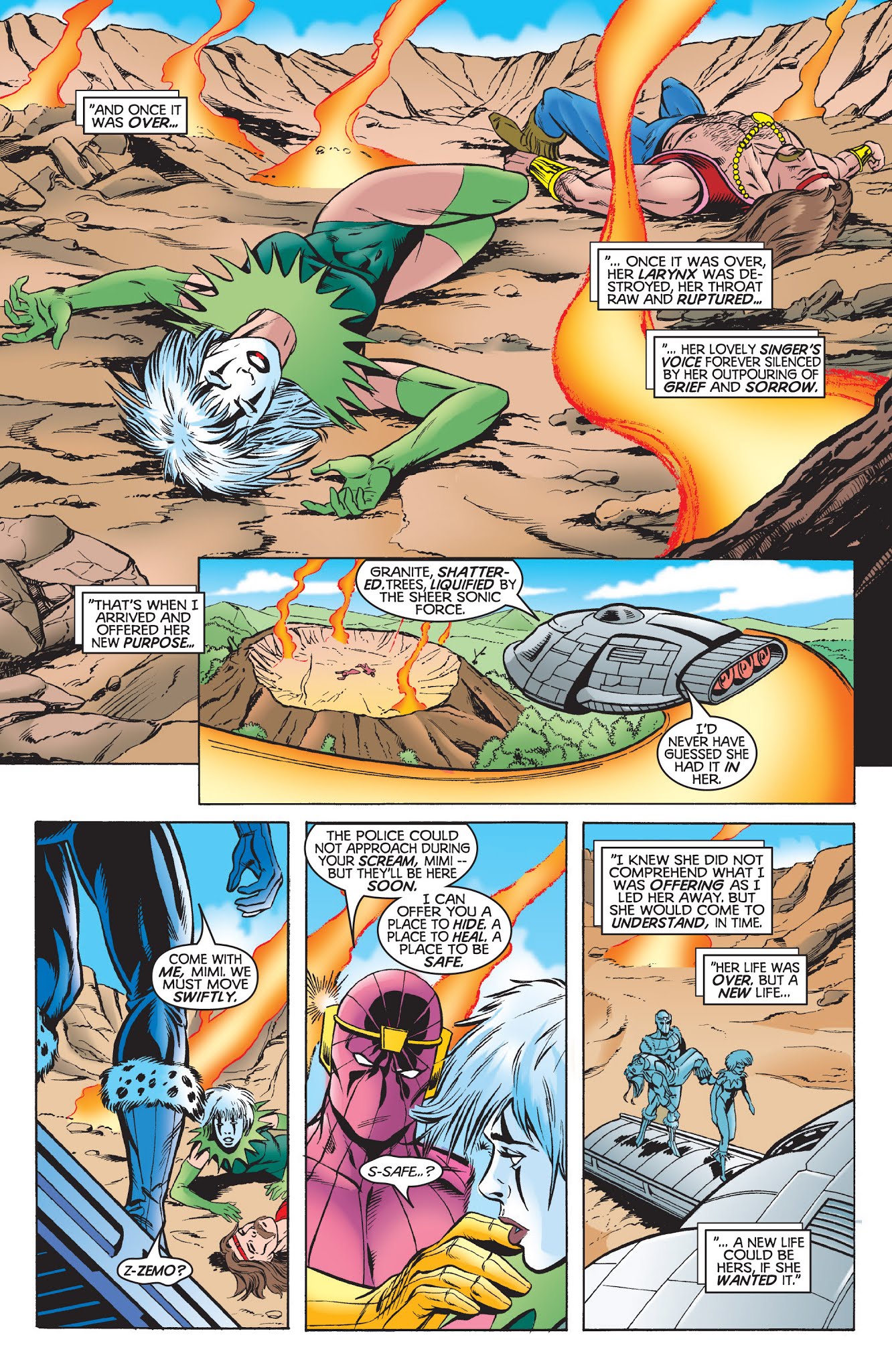 Read online Thunderbolts Classic comic -  Issue # TPB 1 (Part 2) - 94