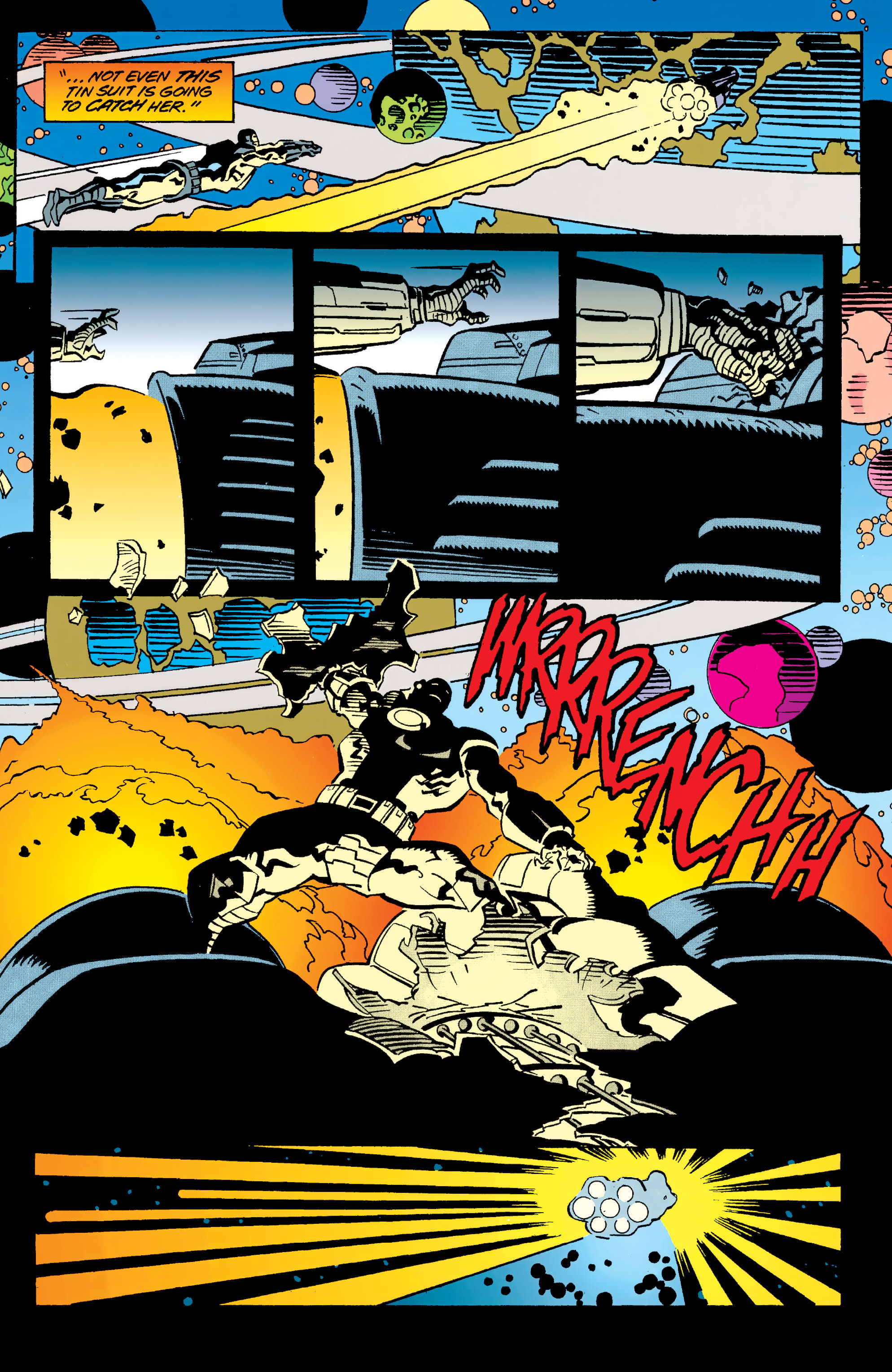 Read online Silver Surfer Epic Collection comic -  Issue # TPB 9 (Part 4) - 105