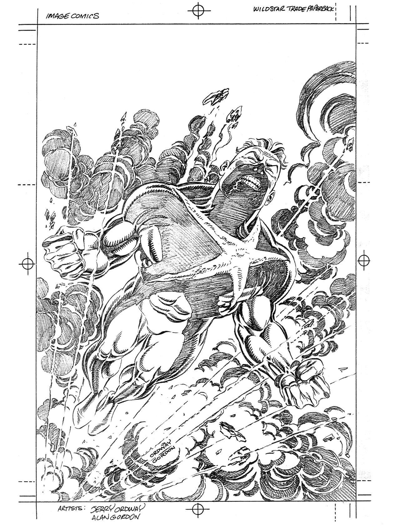 Read online Modern Masters comic -  Issue #13 - 96