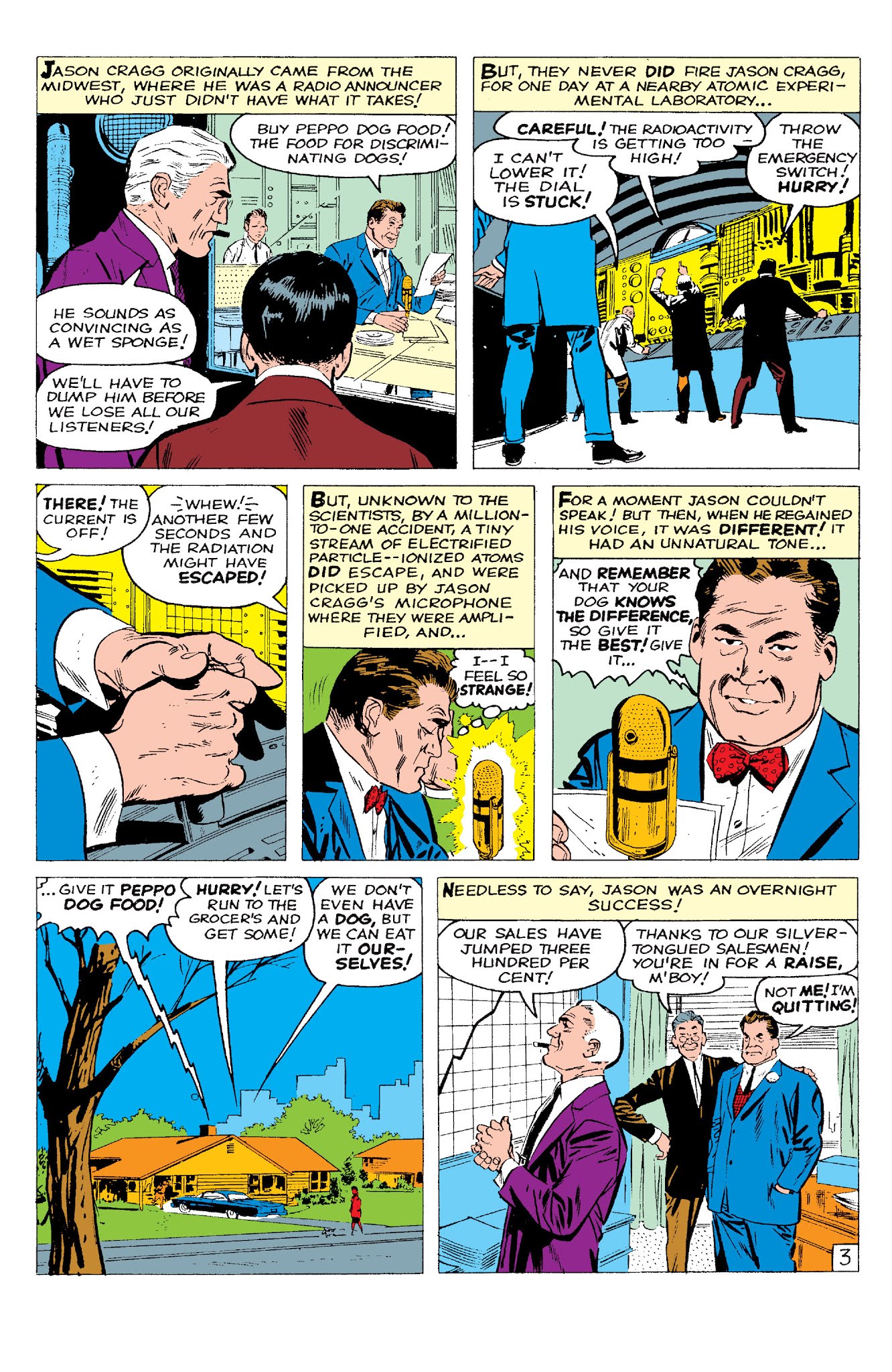 Read online Ant-Man/Giant-Man Epic Collection comic -  Issue # TPB (Part 2) - 1