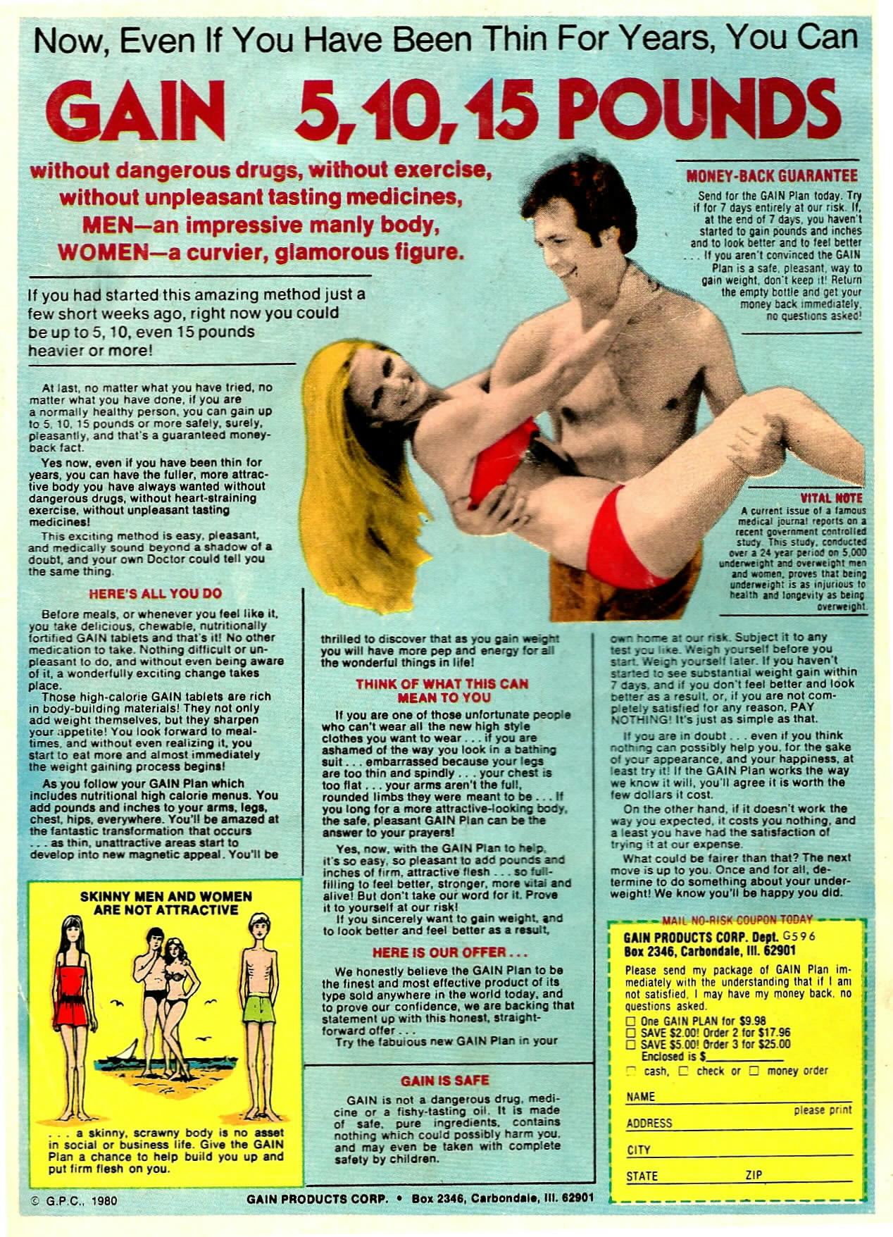 Read online Attack (1971) comic -  Issue #40 - 36