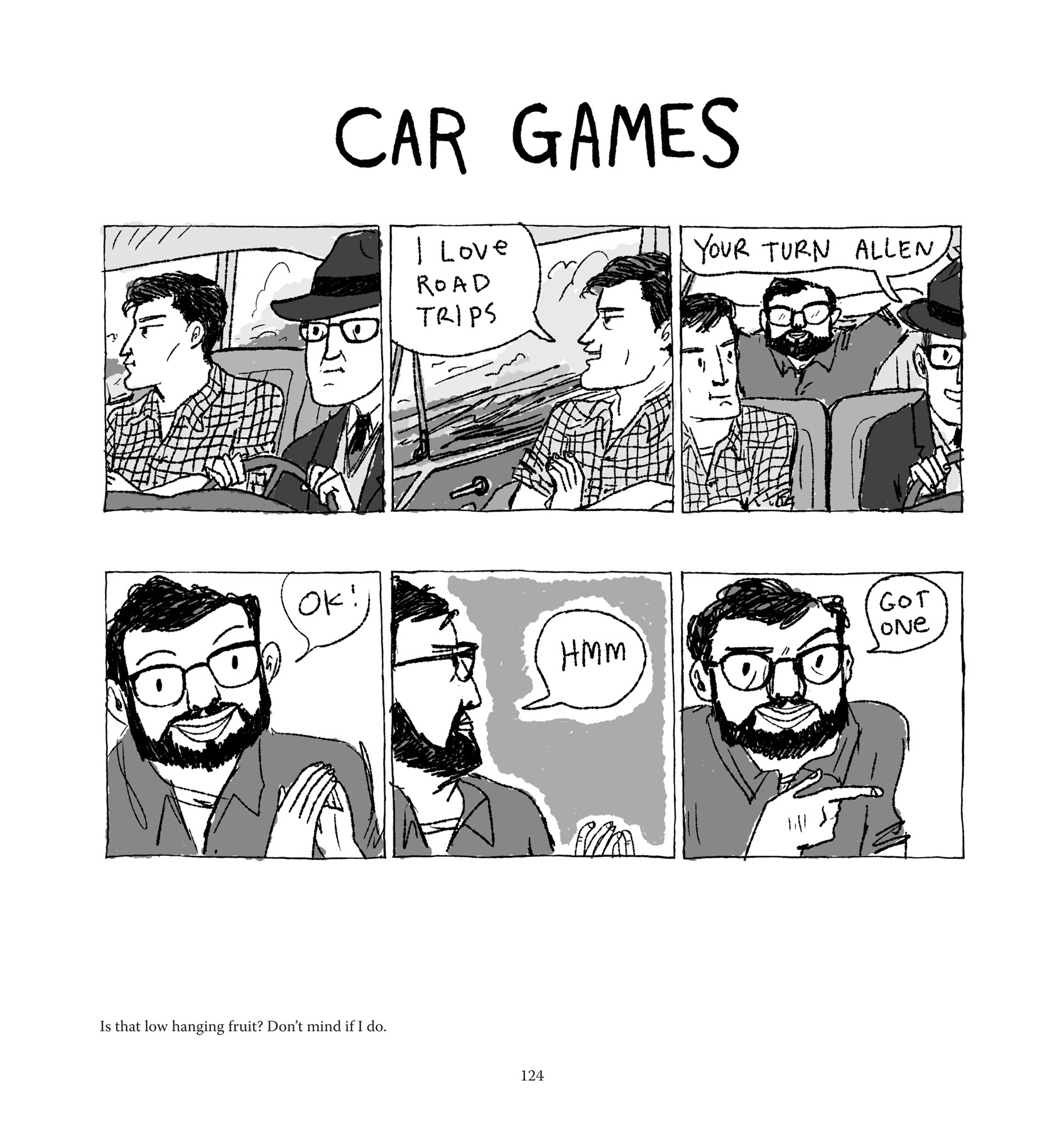 Read online Step Aside, Pops: A Hark! A Vagrant Collection comic -  Issue # TPB (Part 2) - 26