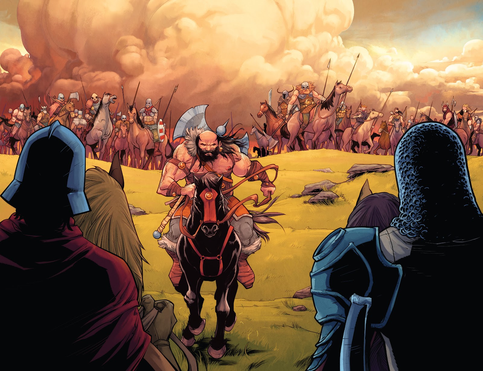 Birthright (2014) issue 19 - Page 27