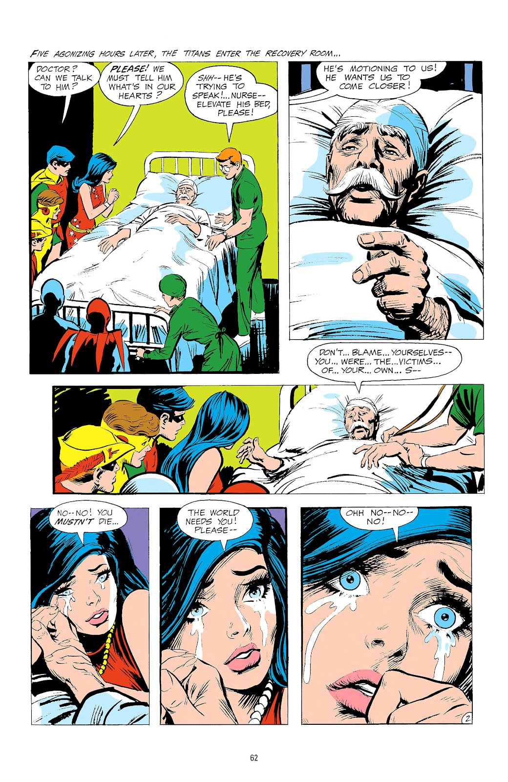 Teen Titans (1966) issue 25 - Page 3