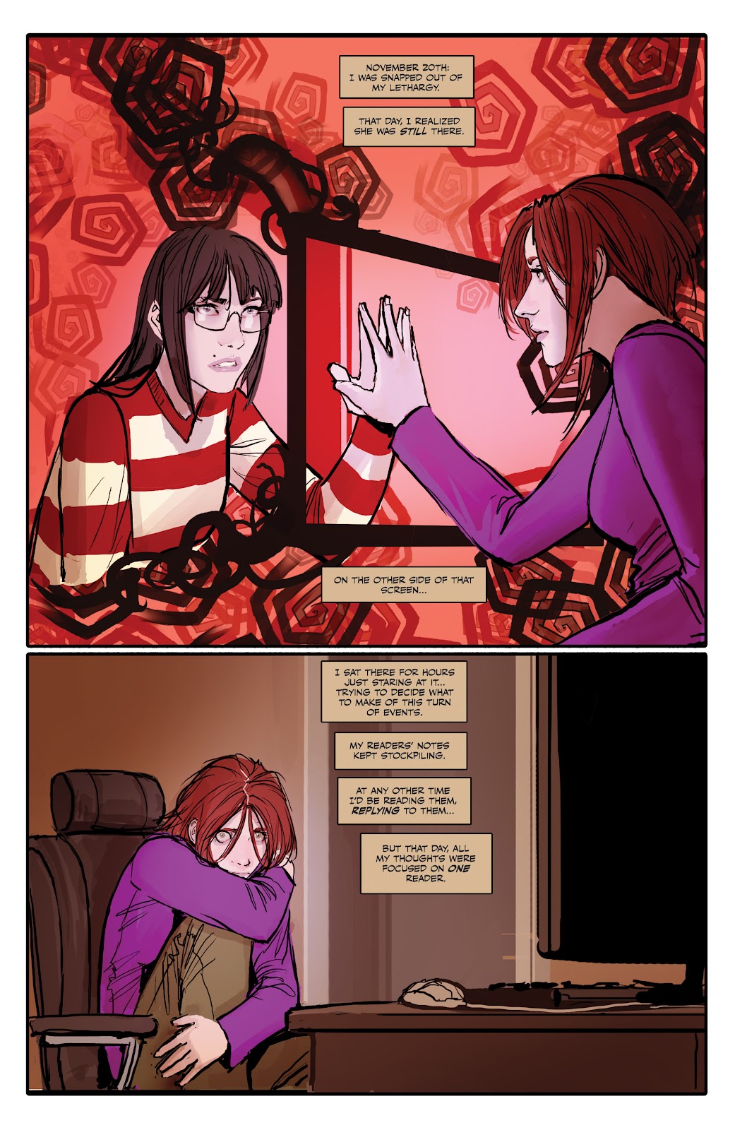 Sunstone issue TPB 5 - Page 98