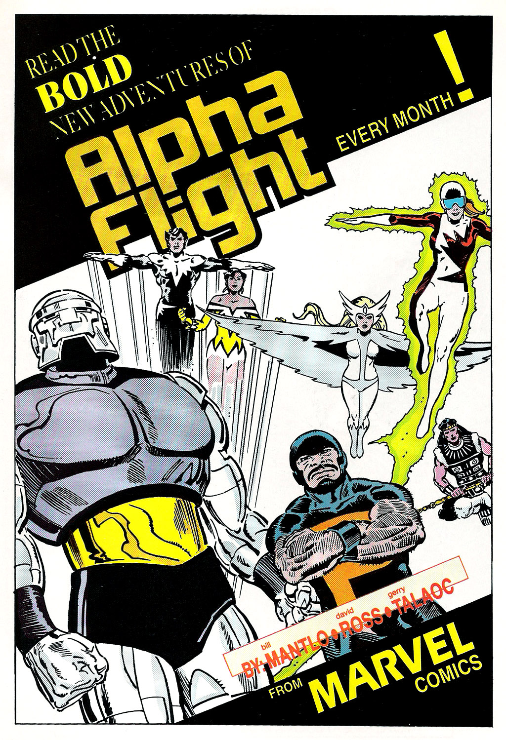 Read online Marvel Age comic -  Issue #41 - 33