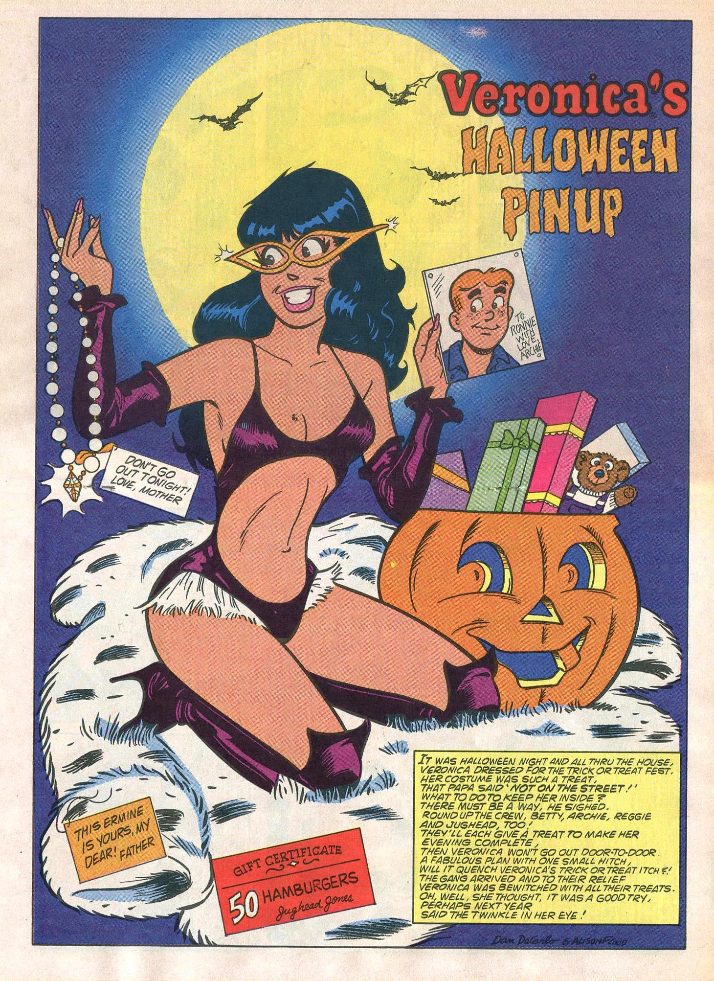 Read online Betty and Veronica (1987) comic -  Issue #47 - 20