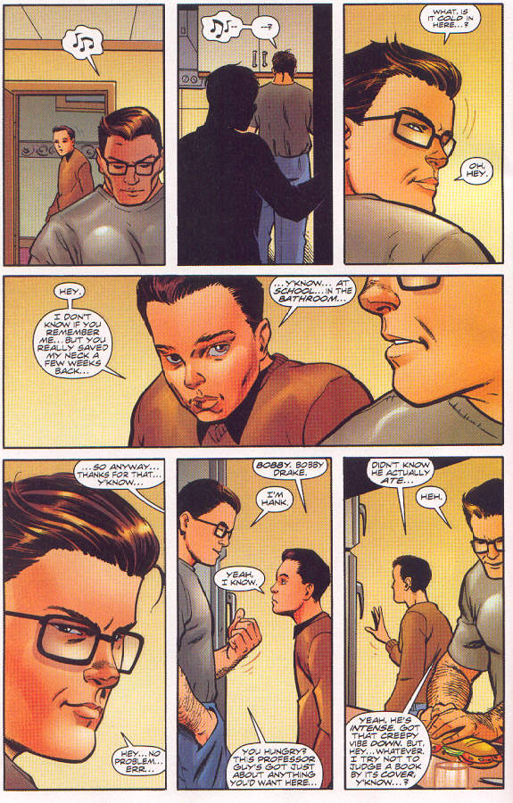 Read online X-Men: Children of the Atom comic -  Issue #5 - 7