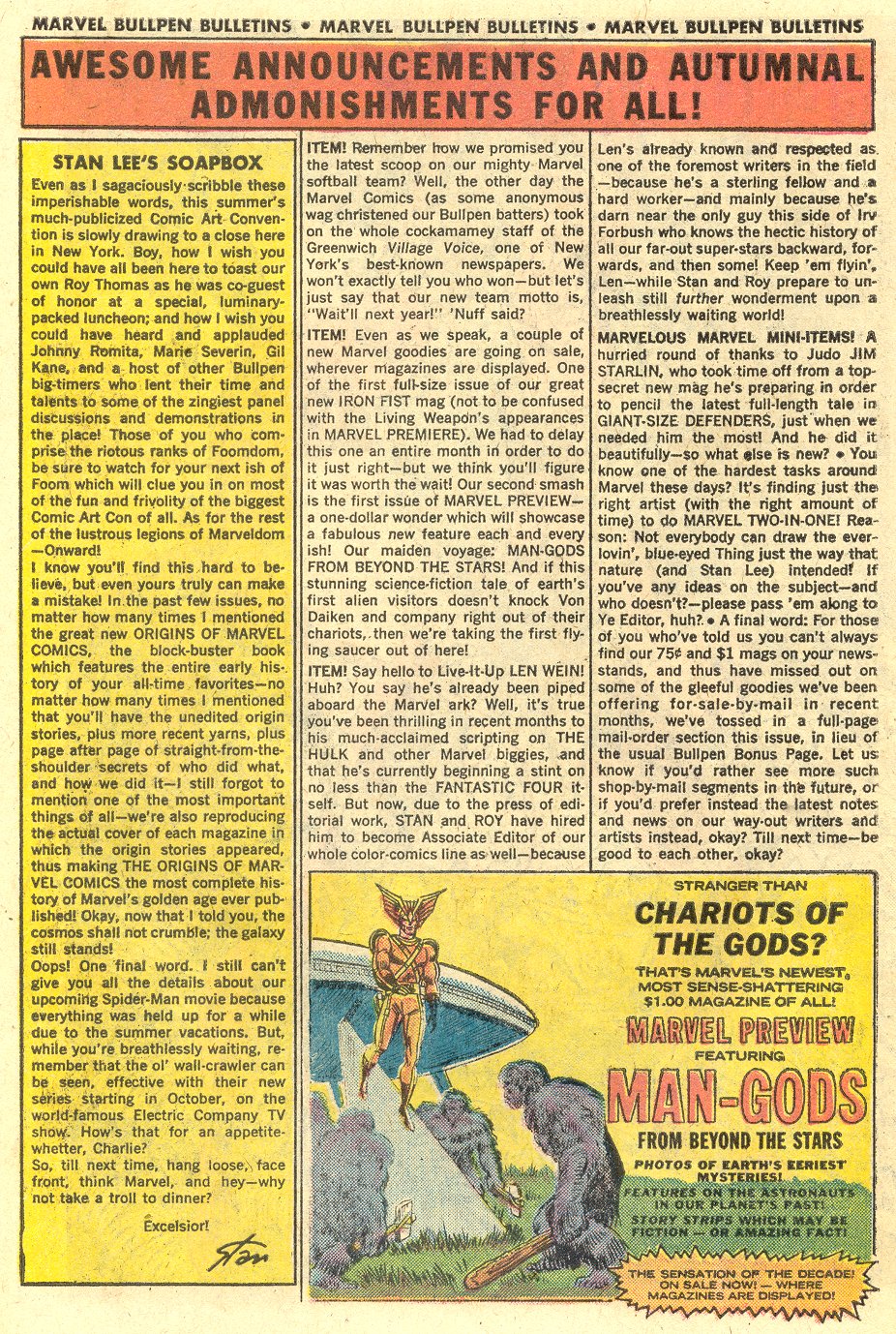 Read online Jungle Action (1972) comic -  Issue #13 - 30