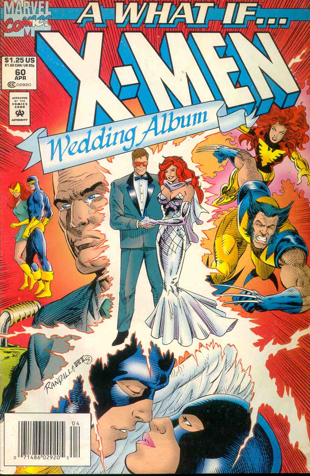 Read online What If...? (1989) comic -  Issue #60 - 1