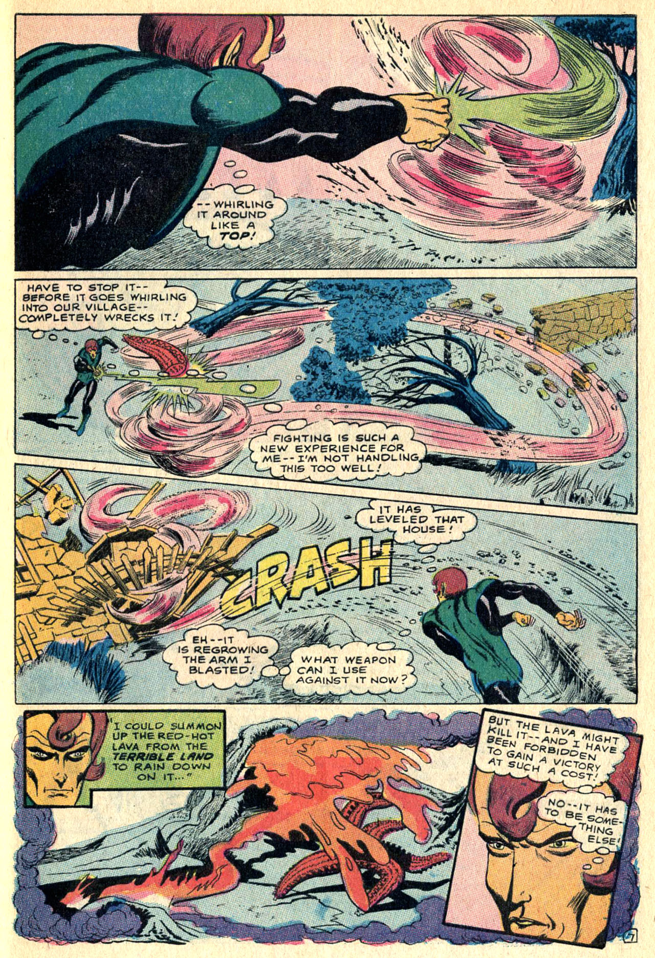 Green Lantern (1960) Issue #67 #70 - English 29