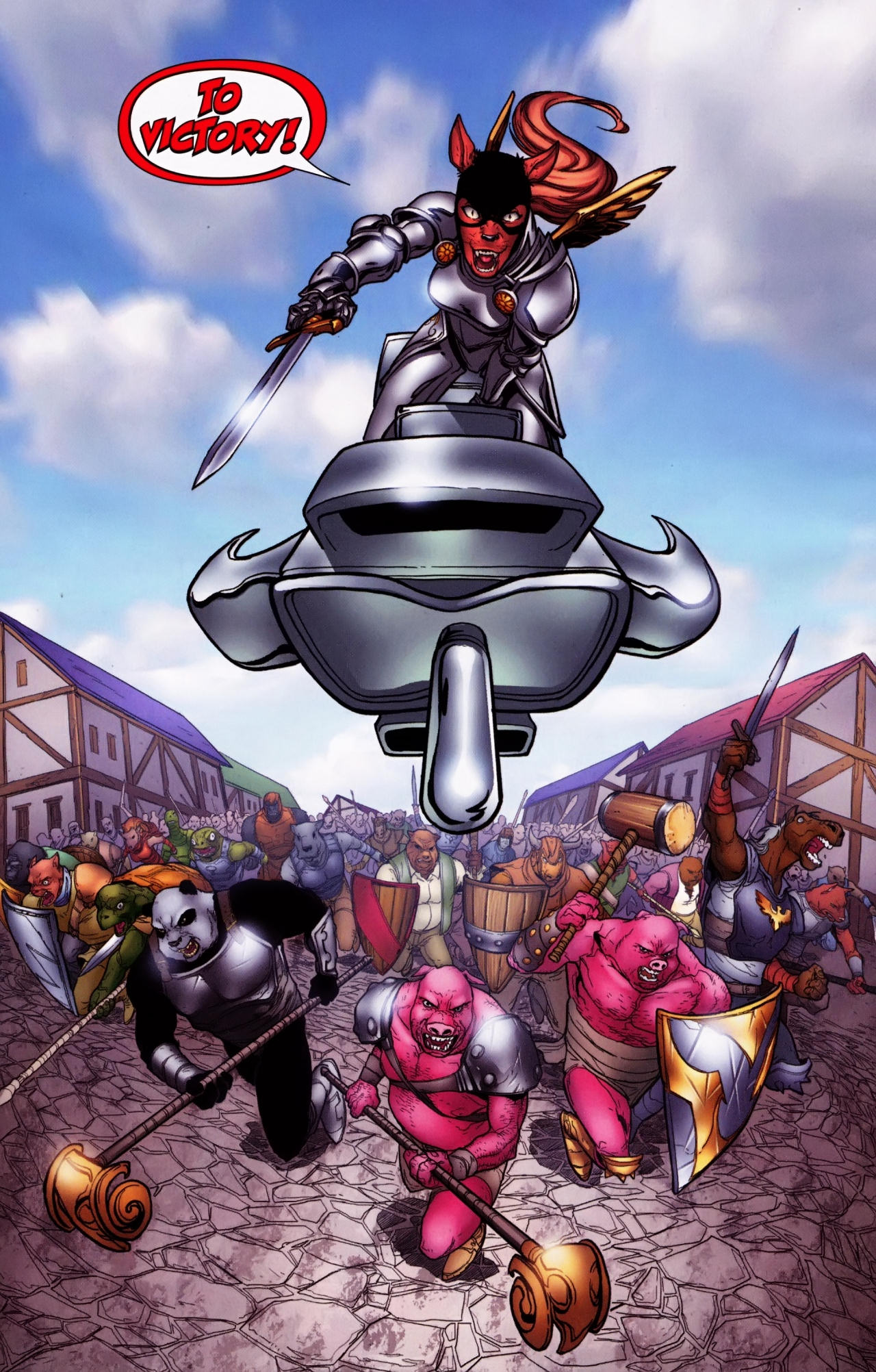 Read online Wolverine: First Class comic -  Issue #4 - 15