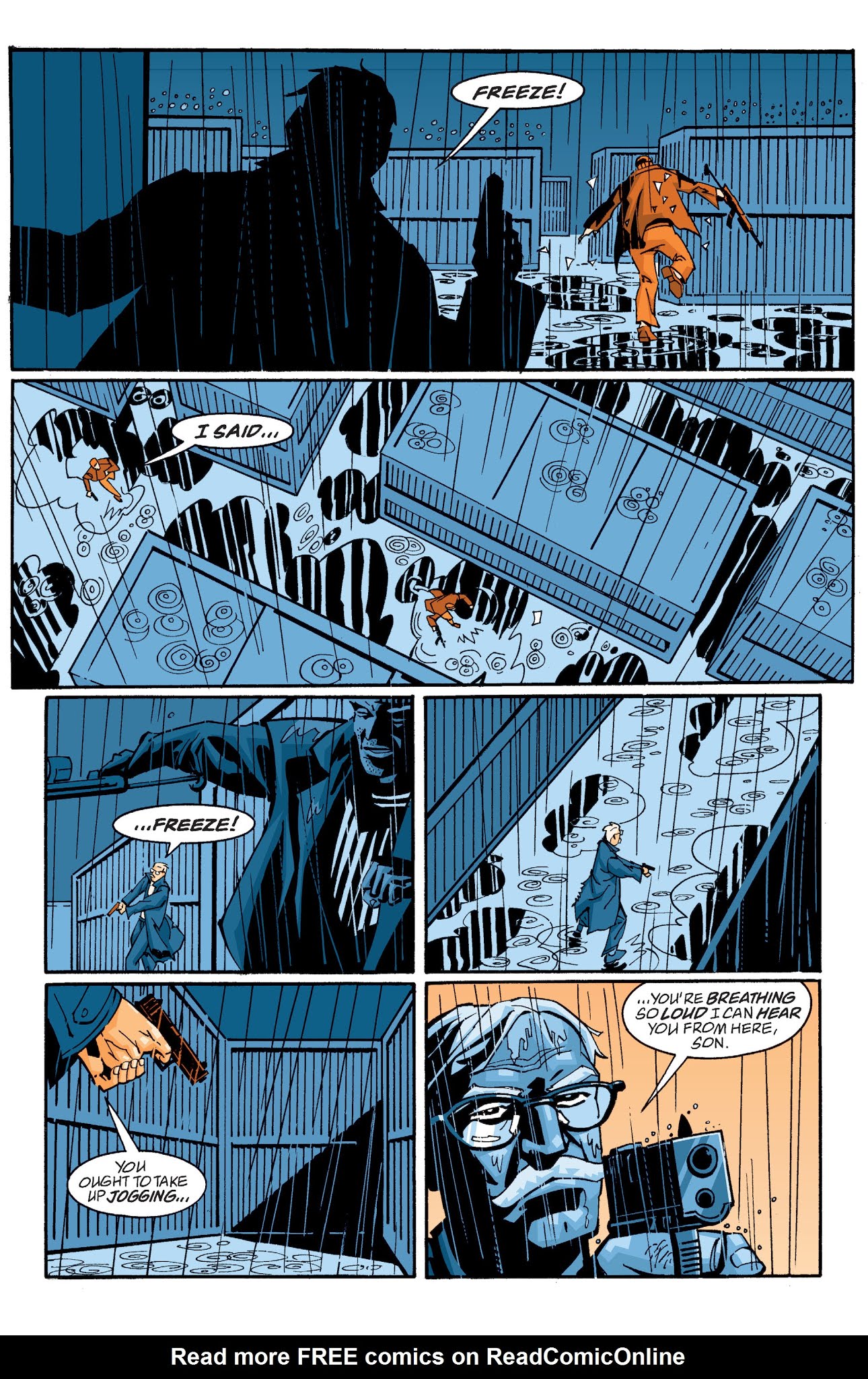 Read online Batman: New Gotham comic -  Issue # TPB 1 (Part 1) - 34