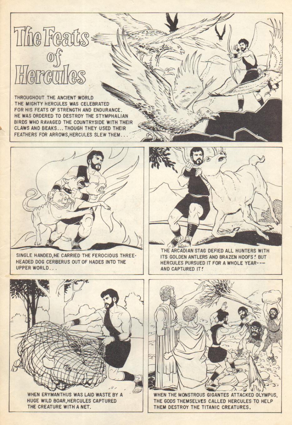 Read online Four Color Comics comic -  Issue #1121 - 35