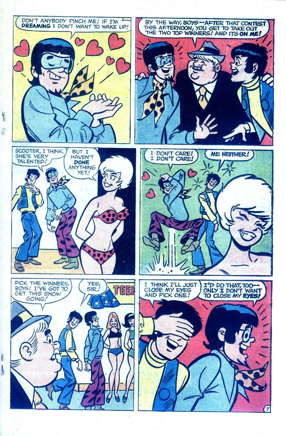 Read online Swing With Scooter comic -  Issue #36 - 19