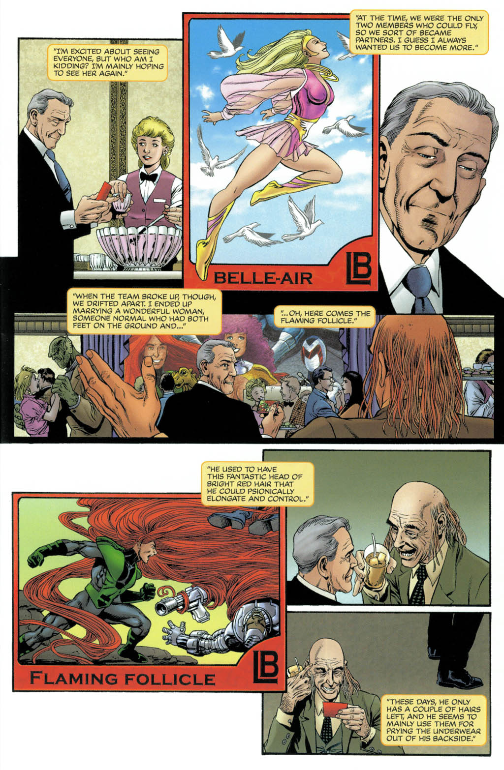 Read online Common Grounds comic -  Issue #4 - 22