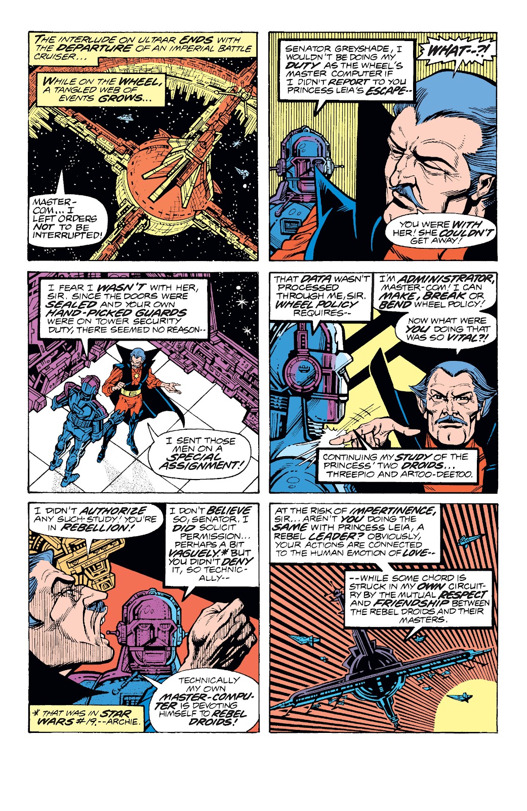 Star Wars (1977) issue 21 - Page 14