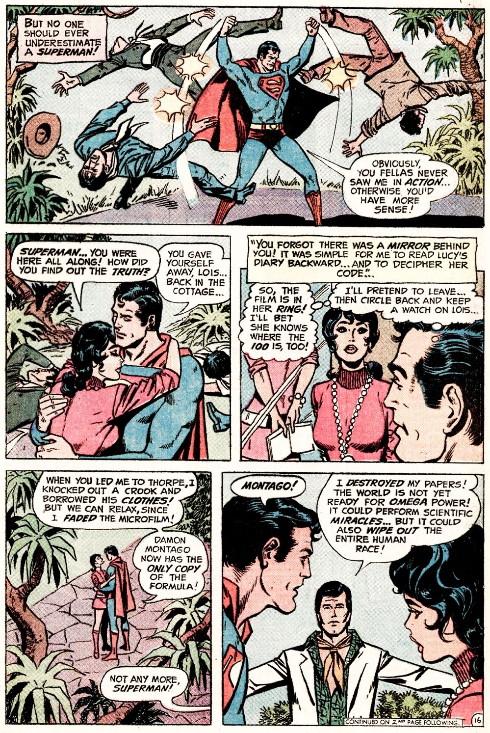 Read online Superman's Girl Friend, Lois Lane comic -  Issue #120 - 19