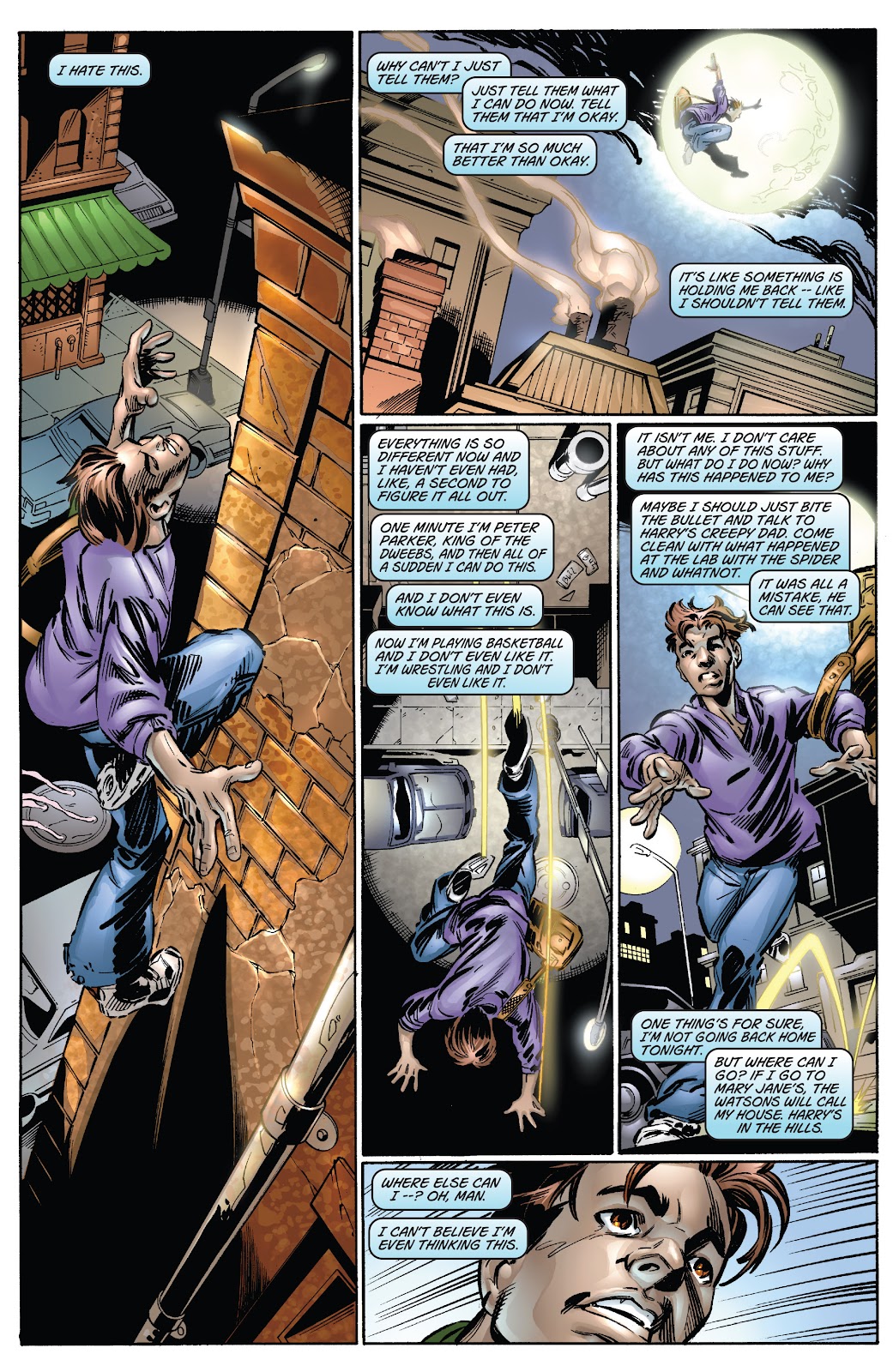 Ultimate Spider-Man (2000) issue TPB 1 (Part 2) - Page 5