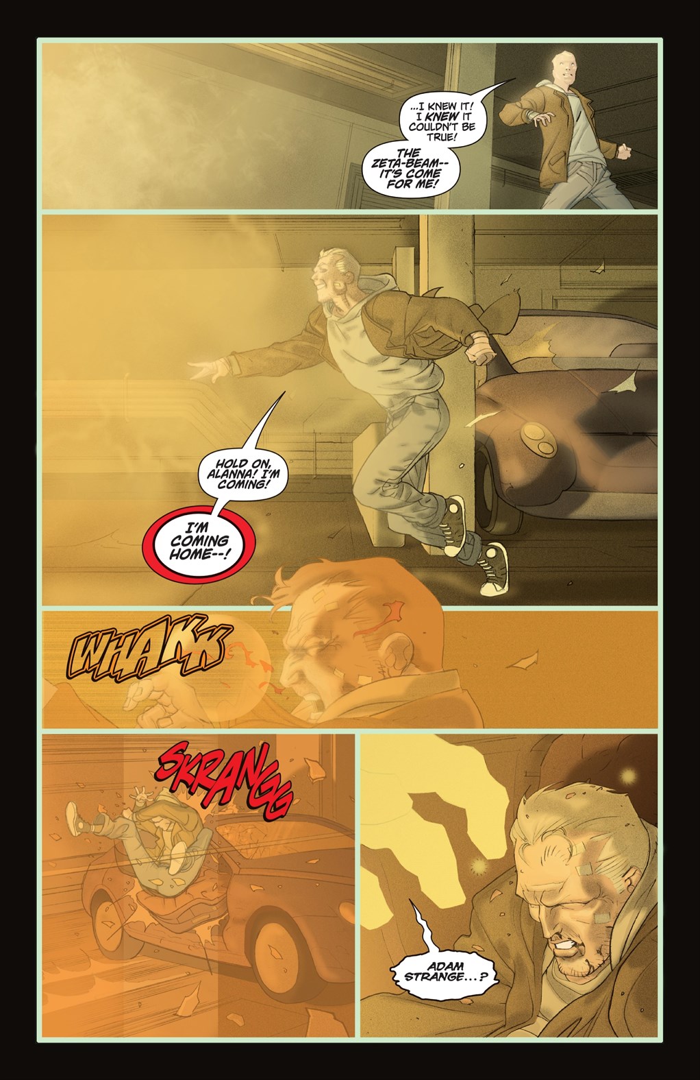 Read online Adam Strange: Between Two Worlds The Deluxe Edition comic -  Issue # TPB (Part 3) - 15