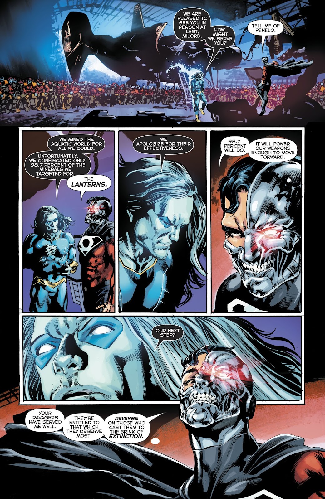 Green Lanterns issue 55 - Page 6