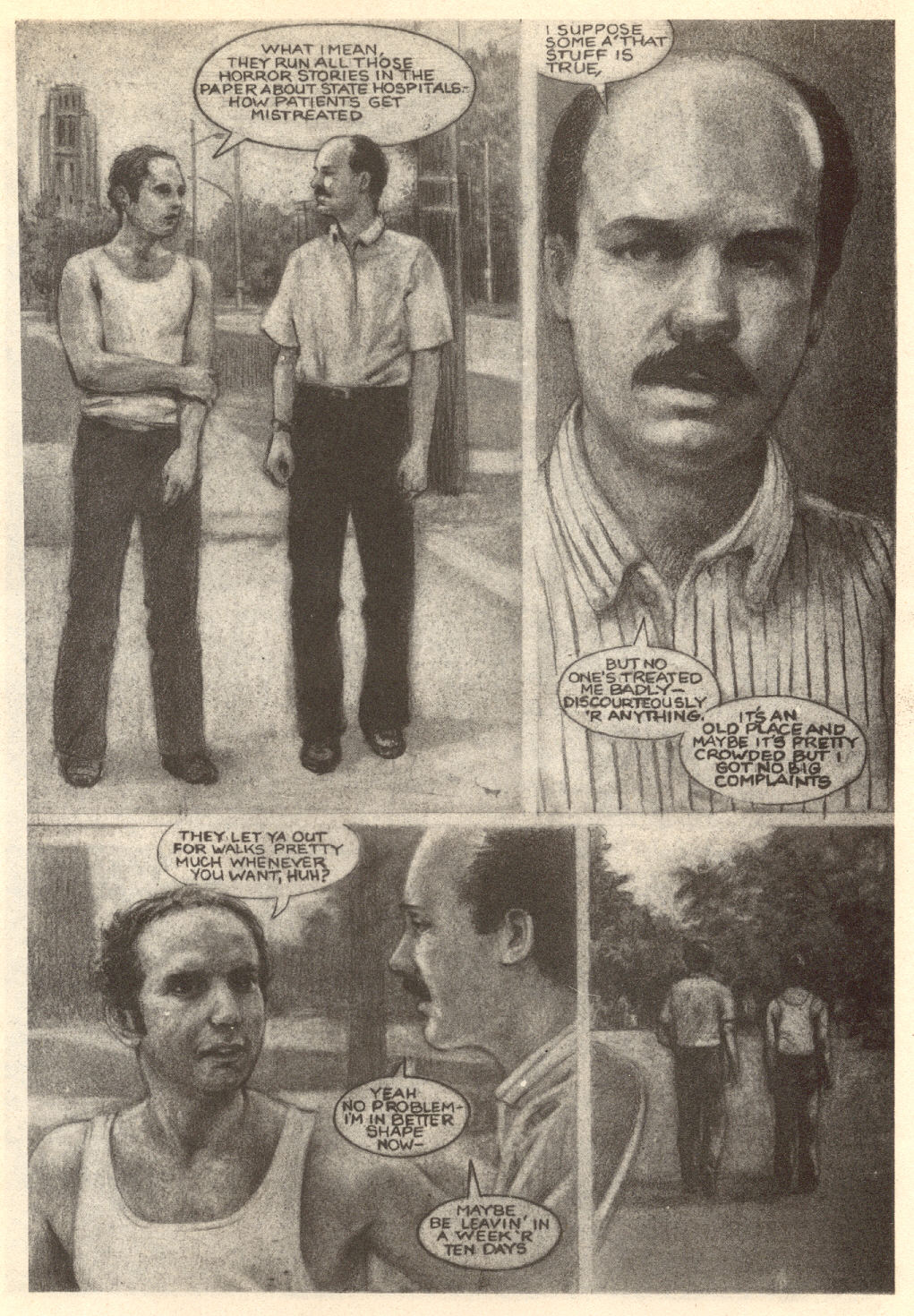 Read online American Splendor (1976) comic -  Issue #13 - 50