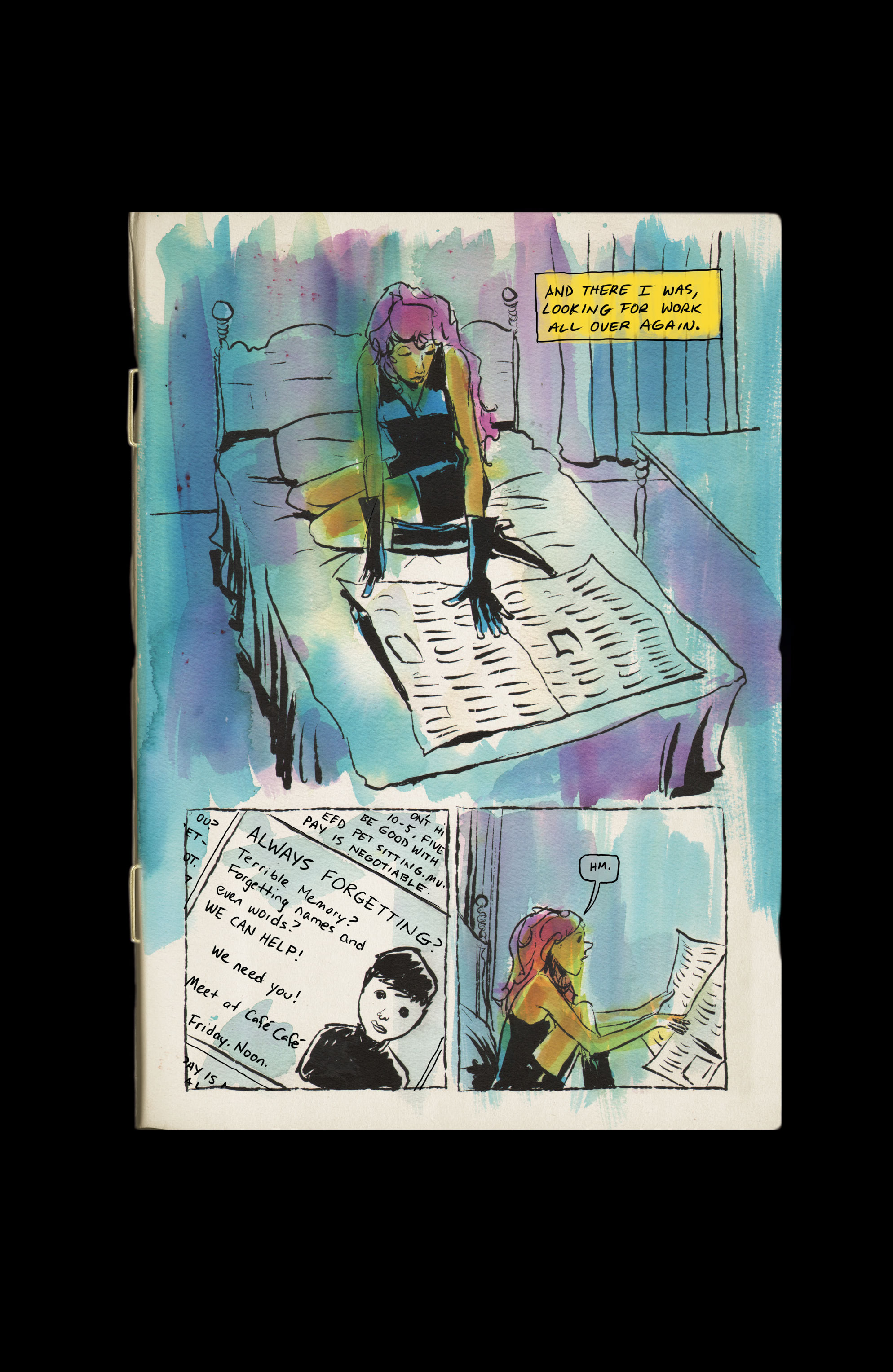 Read online Mind MGMT: Bootleg comic -  Issue #2 - 29