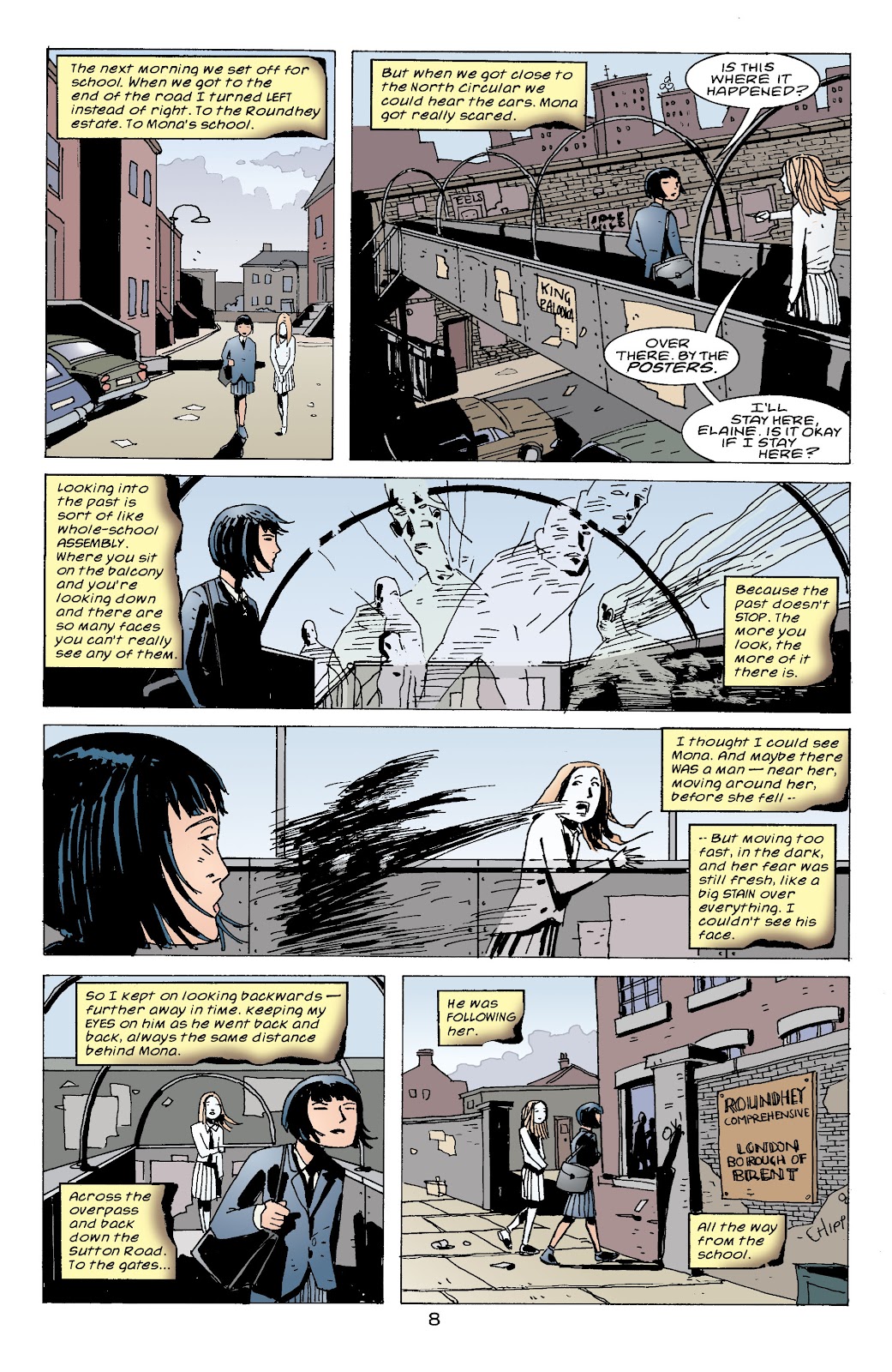 Lucifer (2000) issue 4 - Page 9