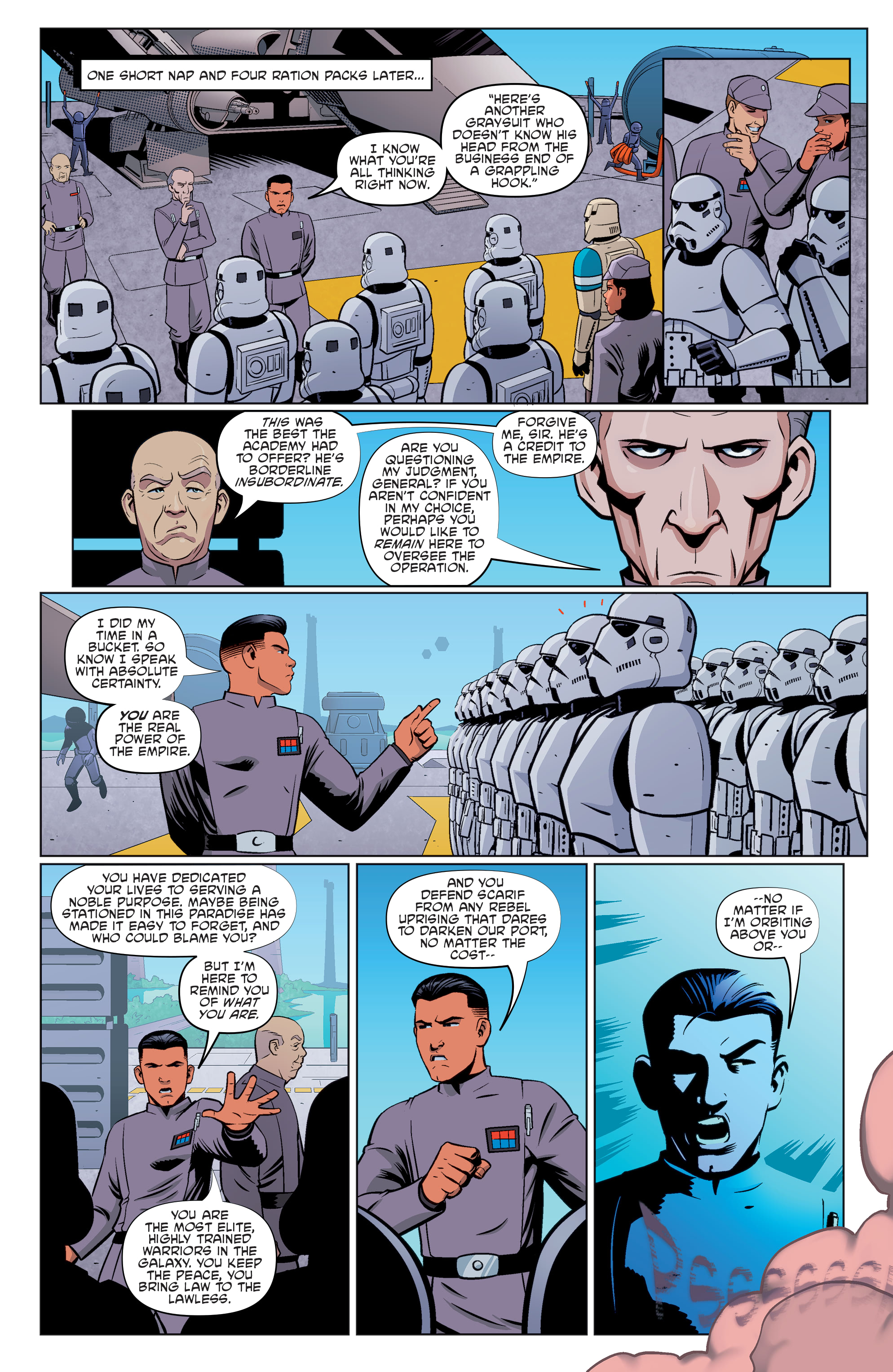 Read online Star Wars Adventures (2020) comic -  Issue #5 - 21