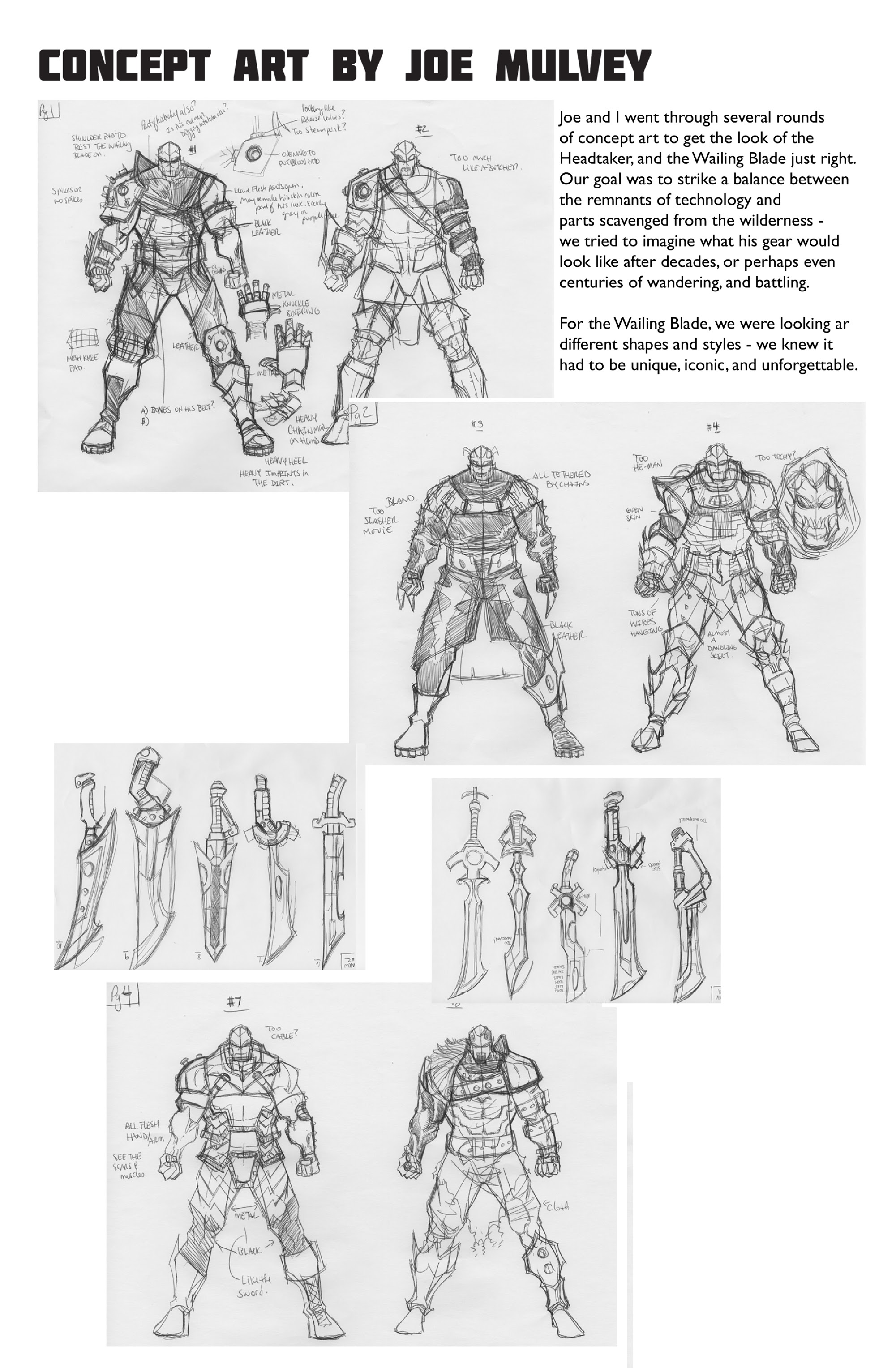 Read online Wailing Blade comic -  Issue #1 - 39