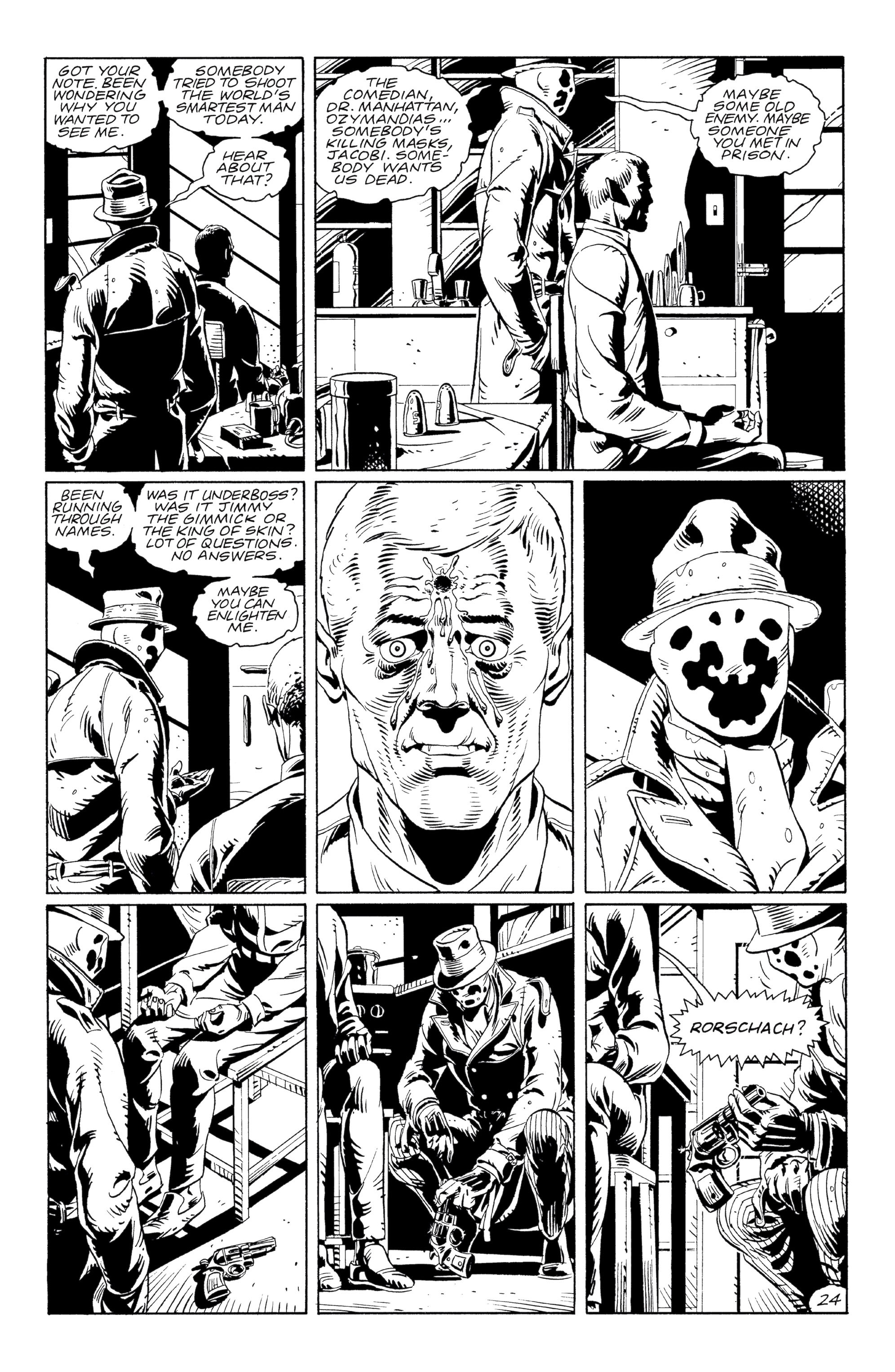 Read online Watchmen comic -  Issue # (1986) _TPB (Part 2) - 65