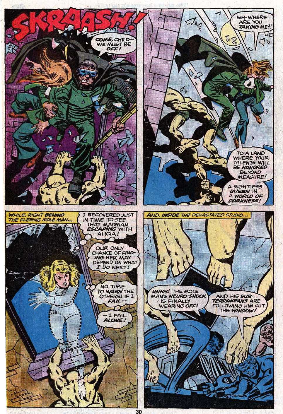 Read online Fantastic Four (1961) comic -  Issue # _Annual 13 - 32