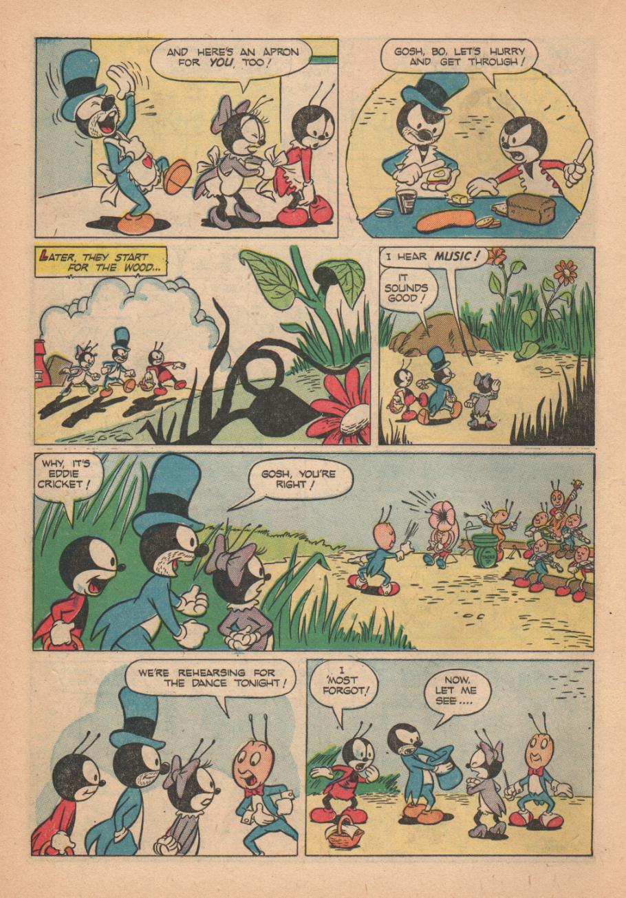 Walt Disney's Comics and Stories issue 106 - Page 22