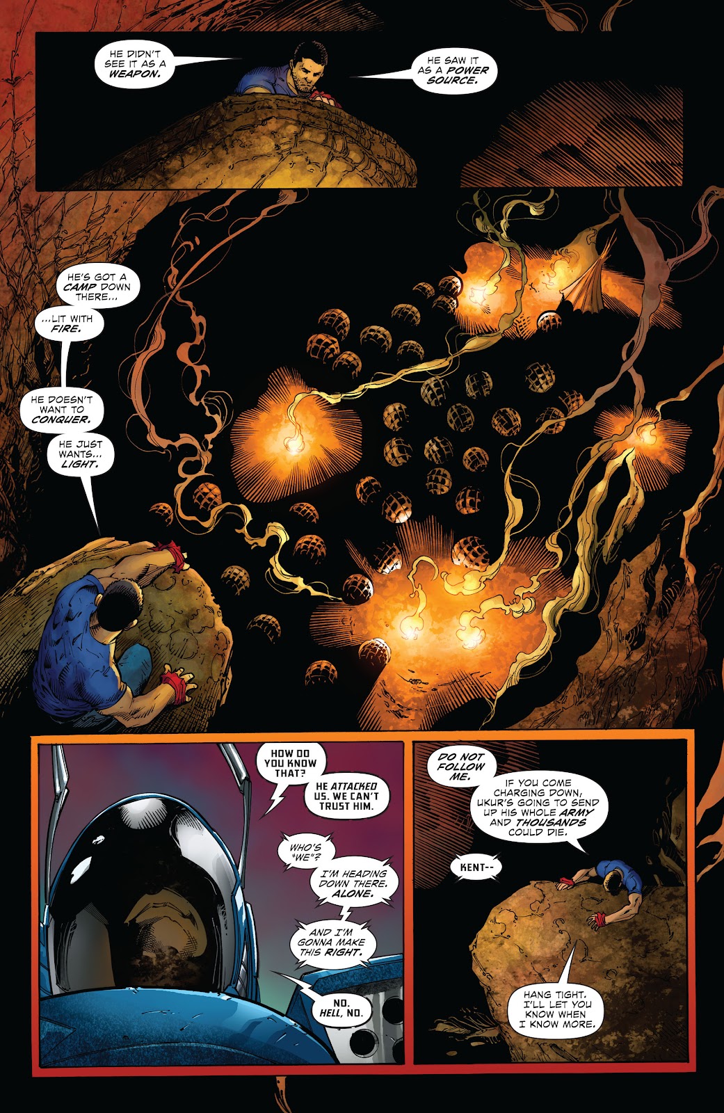 Batman/Superman (2013) issue 23 - Page 6