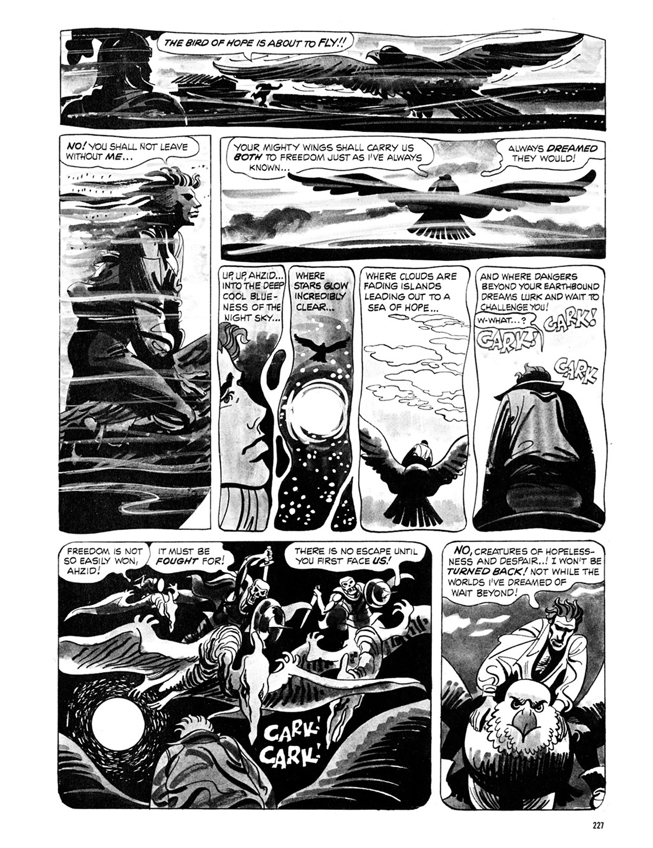 Read online Creepy Archives comic -  Issue # TPB 7 (Part 3) - 29