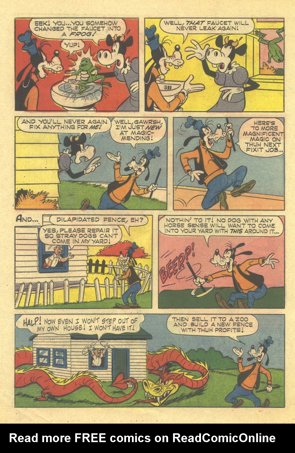 Read online Donald Duck (1962) comic -  Issue #109 - 26