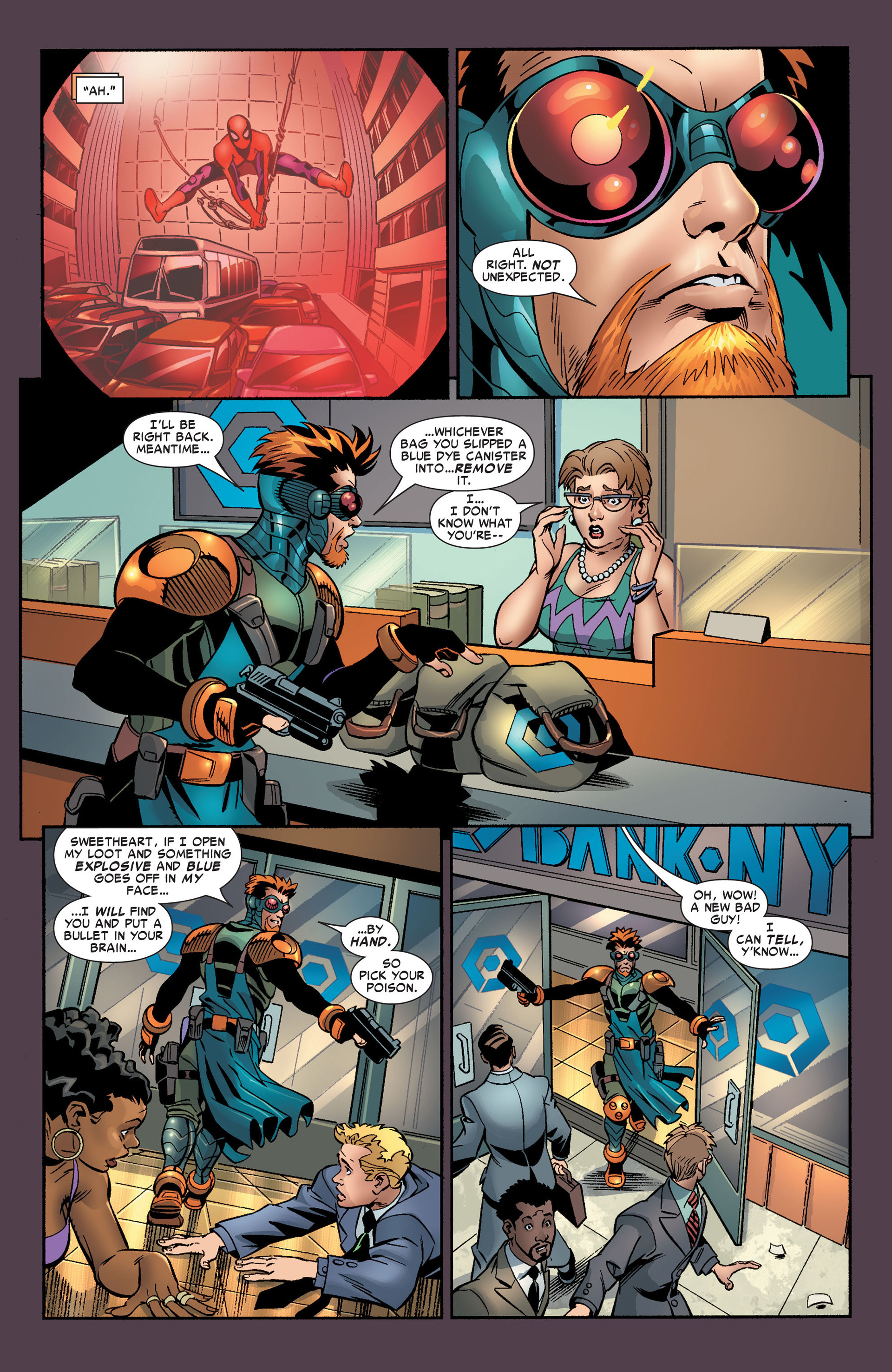 Read online Spider-Man: The Other comic -  Issue # TPB (Part 1) - 7