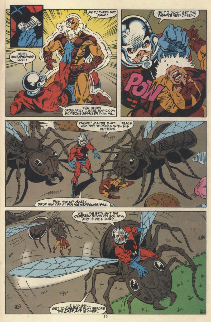 Read online Marvel Comics Presents (1988) comic -  Issue #137 - 35