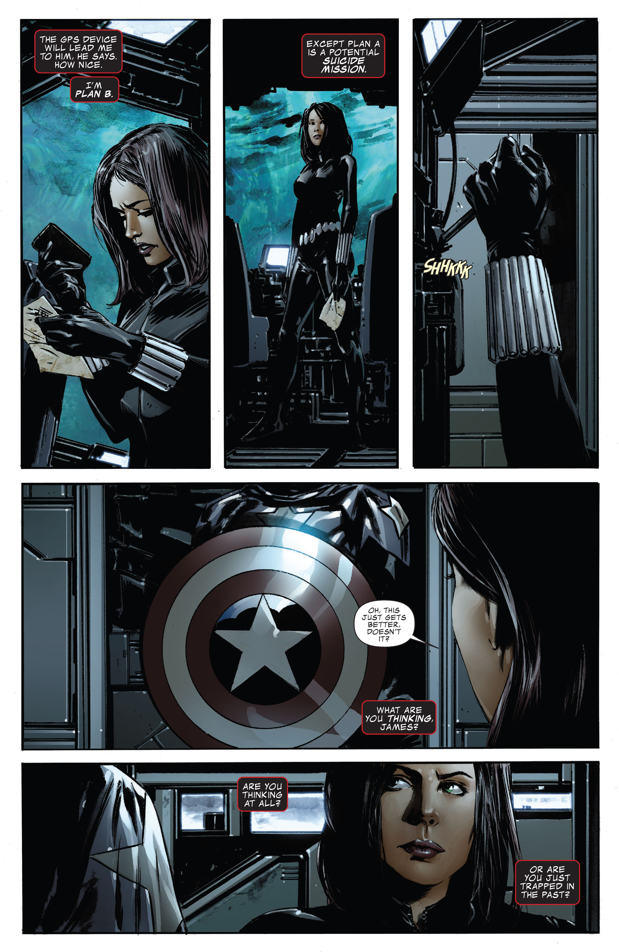 Read online Captain America Lives Omnibus comic -  Issue # TPB (Part 2) - 27