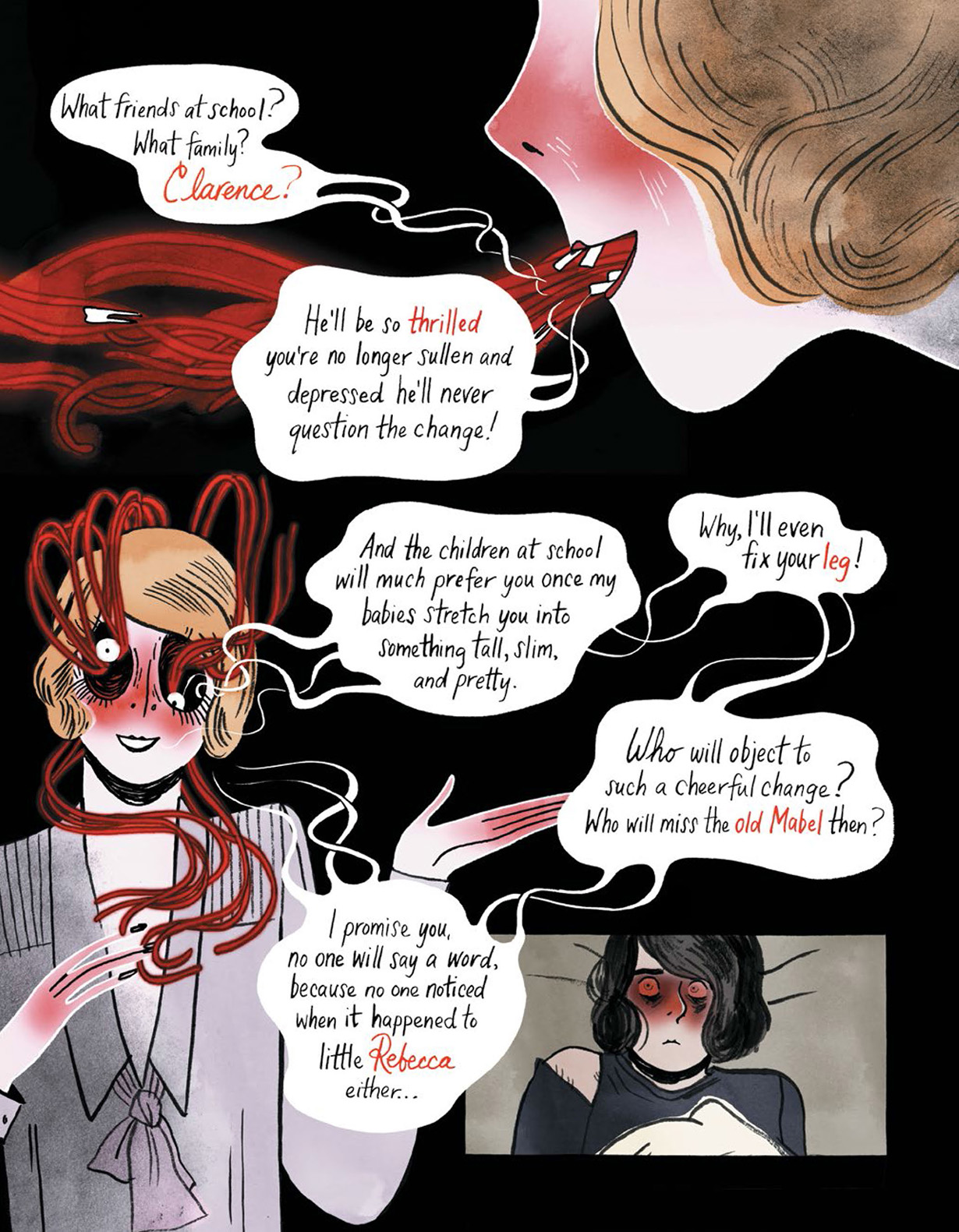 Through the Woods issue Full - Page 179