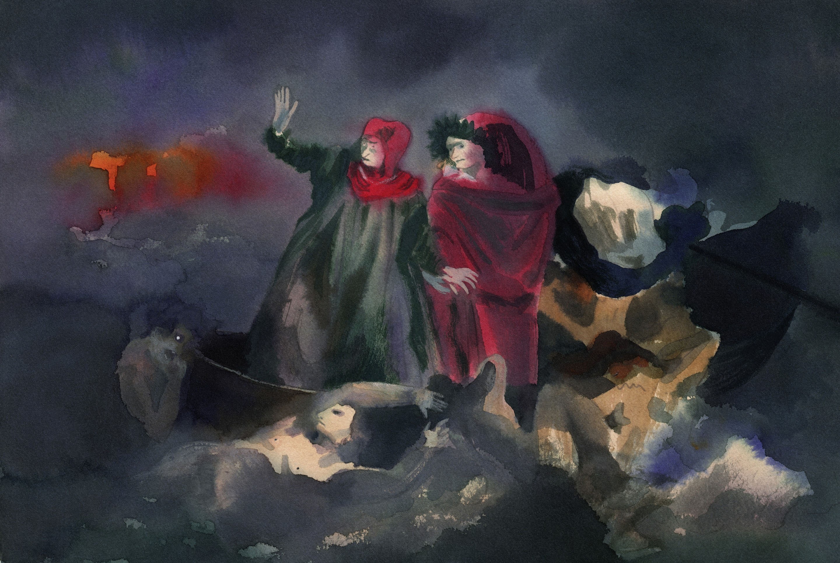 Read online Delacroix comic -  Issue # TPB - 11
