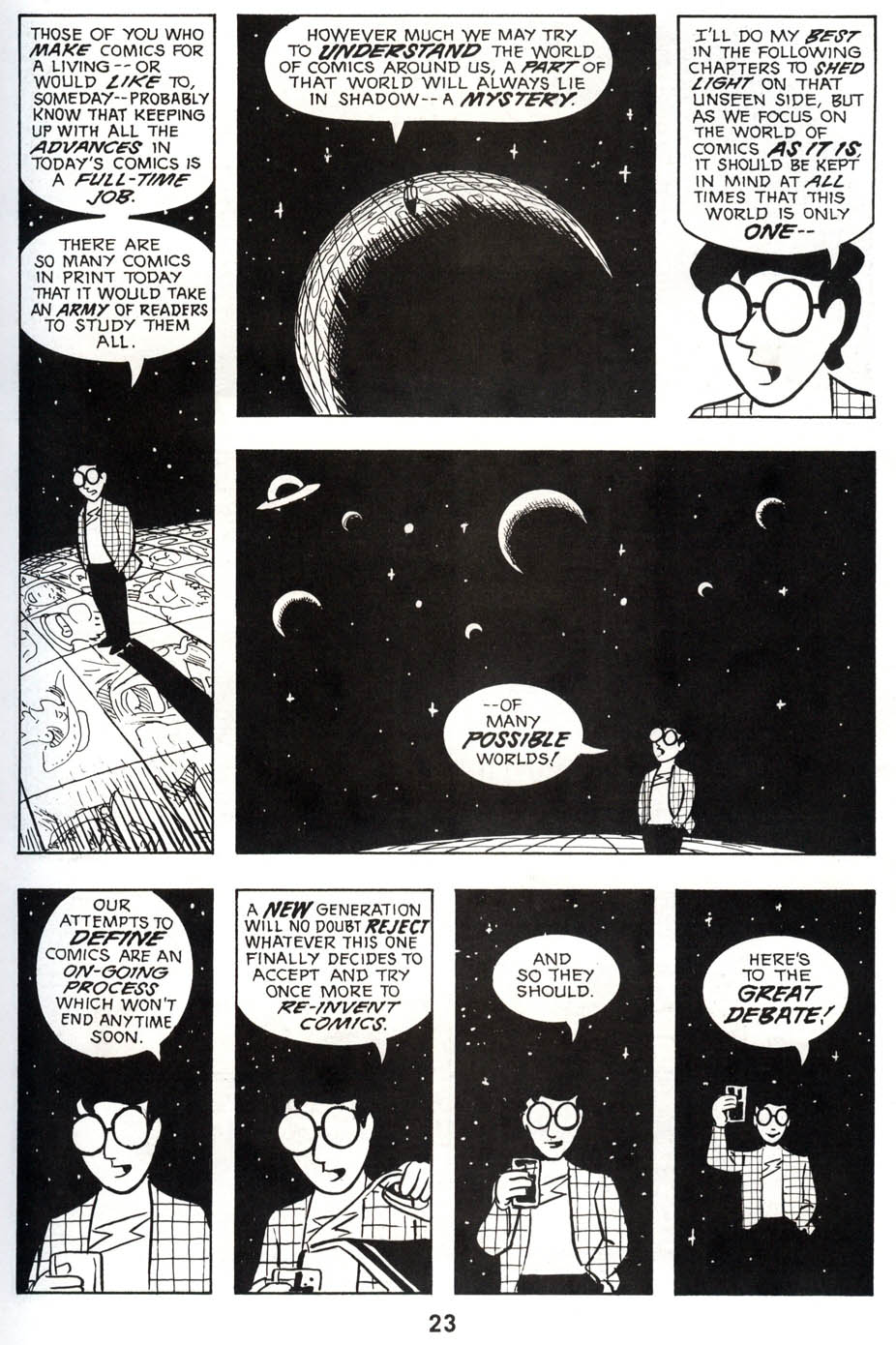 Read online Understanding Comics comic -  Issue # TPB (Part 1) - 30