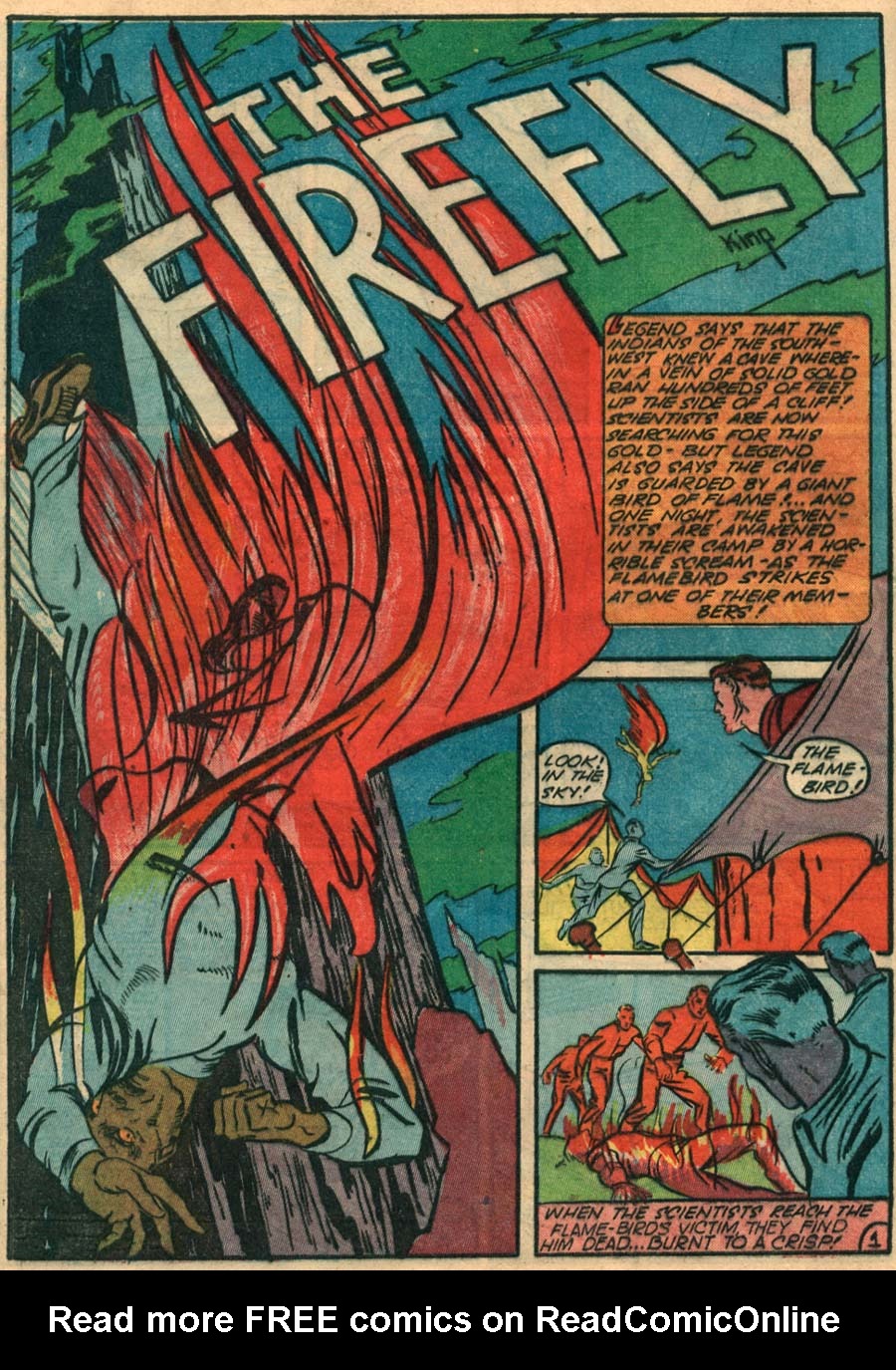 Read online Top-Notch Comics comic -  Issue #16 - 36