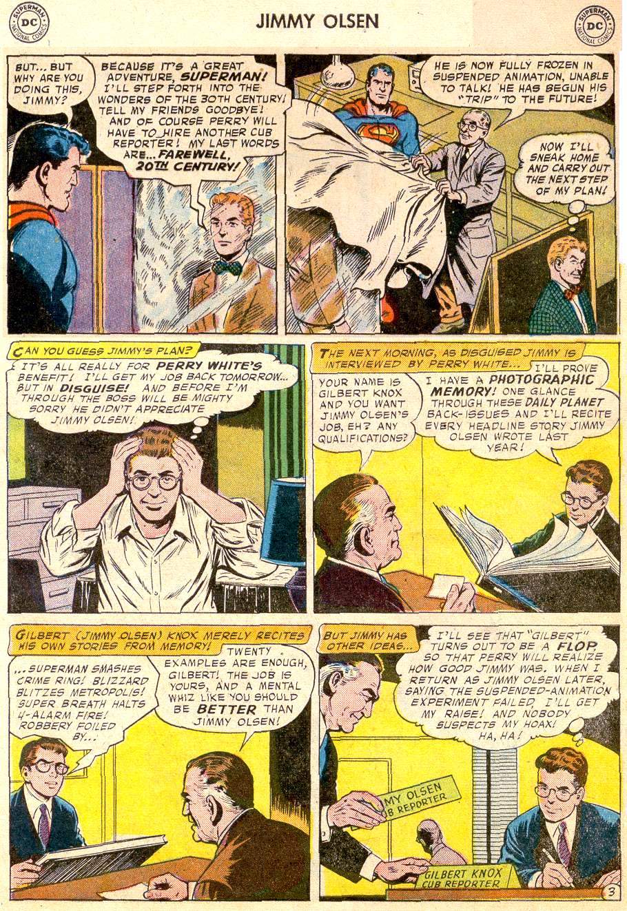 Supermans Pal Jimmy Olsen 31 Page 26