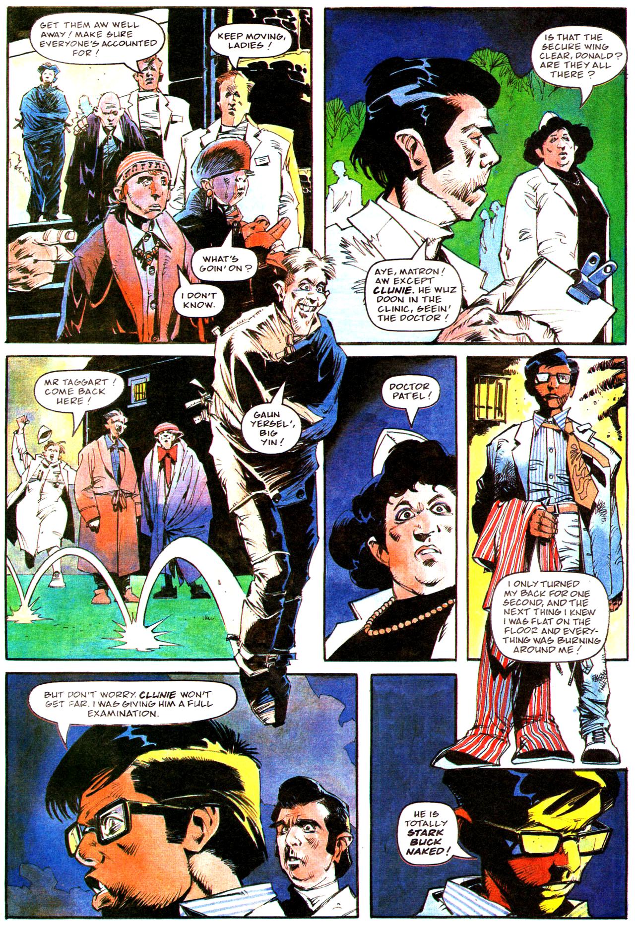 Read online Toxic! comic -  Issue #2 - 29