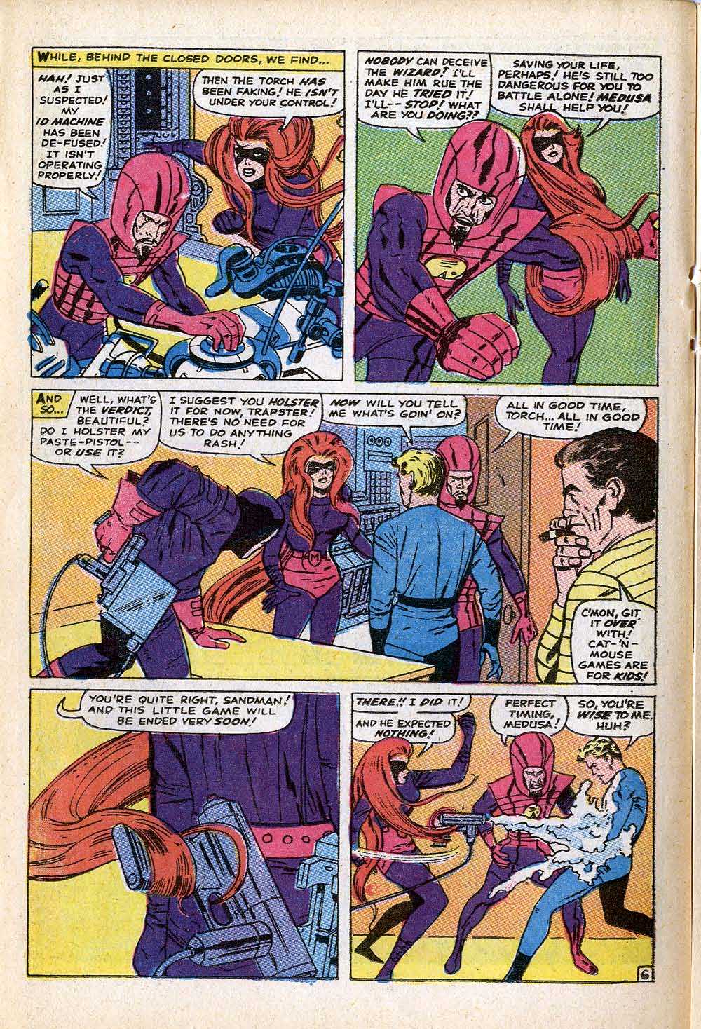 Fantastic Four (1961) _Annual_9 Page 7