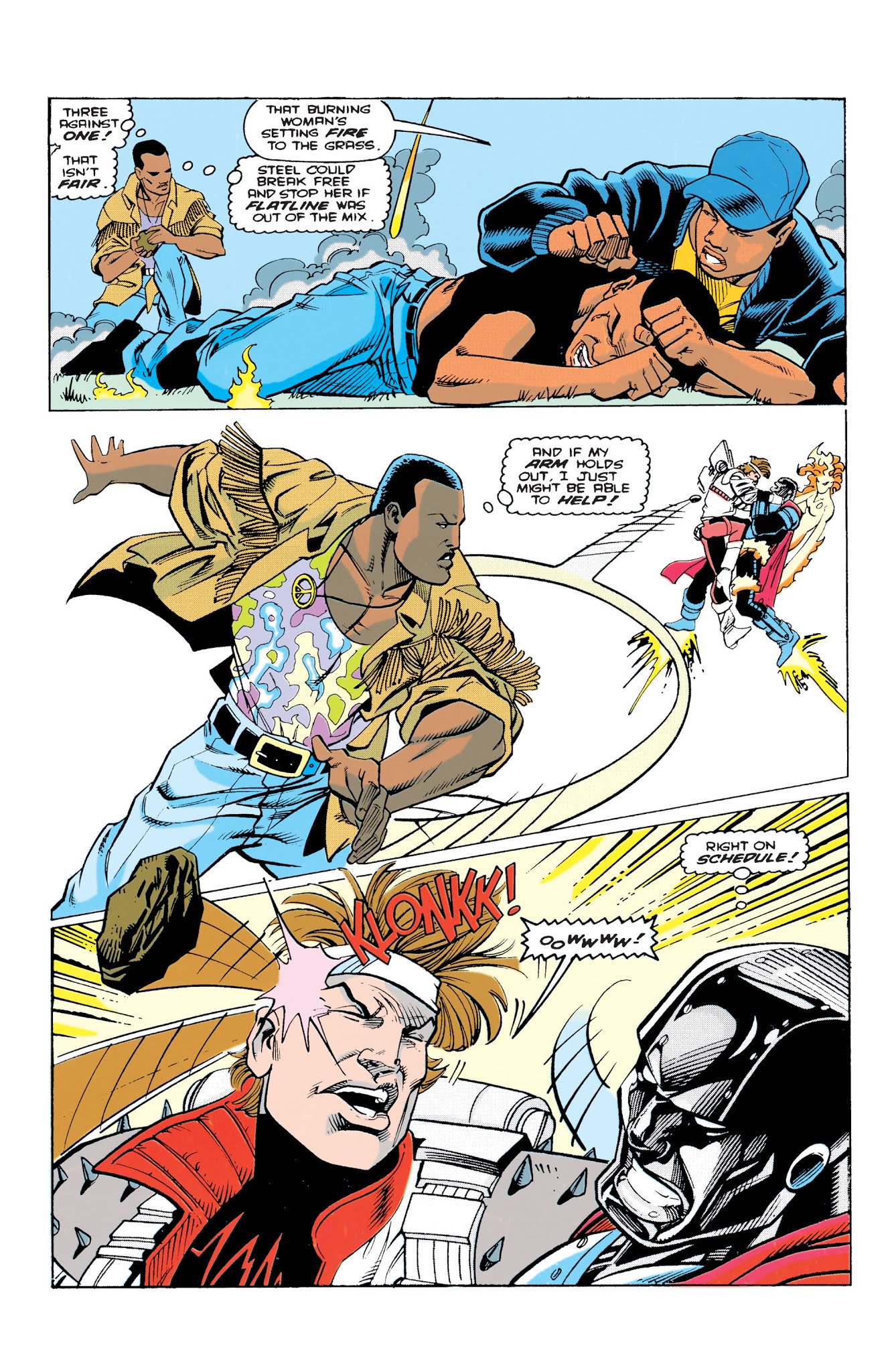 Read online Superman: Zero Hour comic -  Issue # TPB (Part 3) - 56